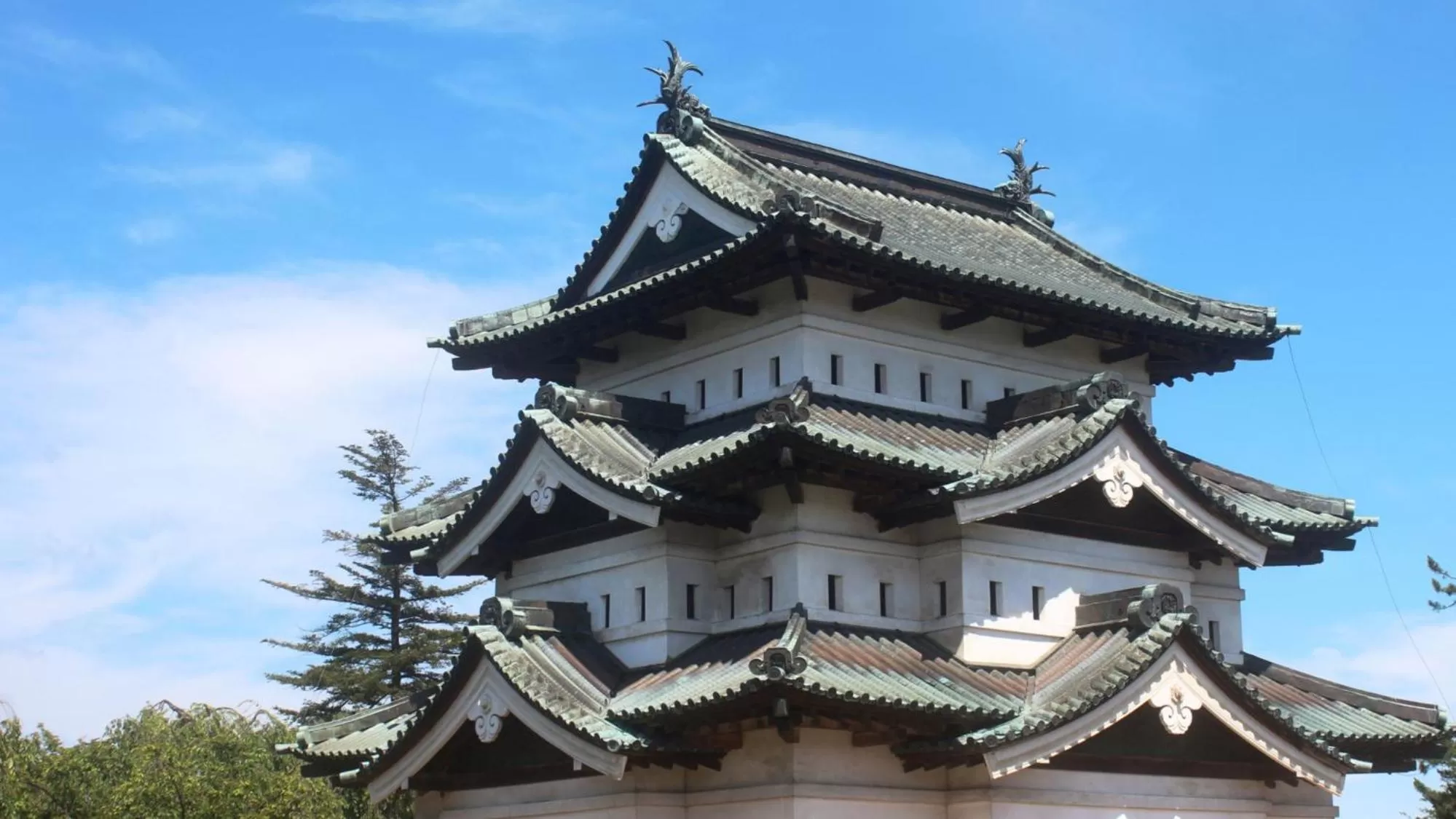 Nearby landmark in Toyoko Inn Hirosaki Ekimae