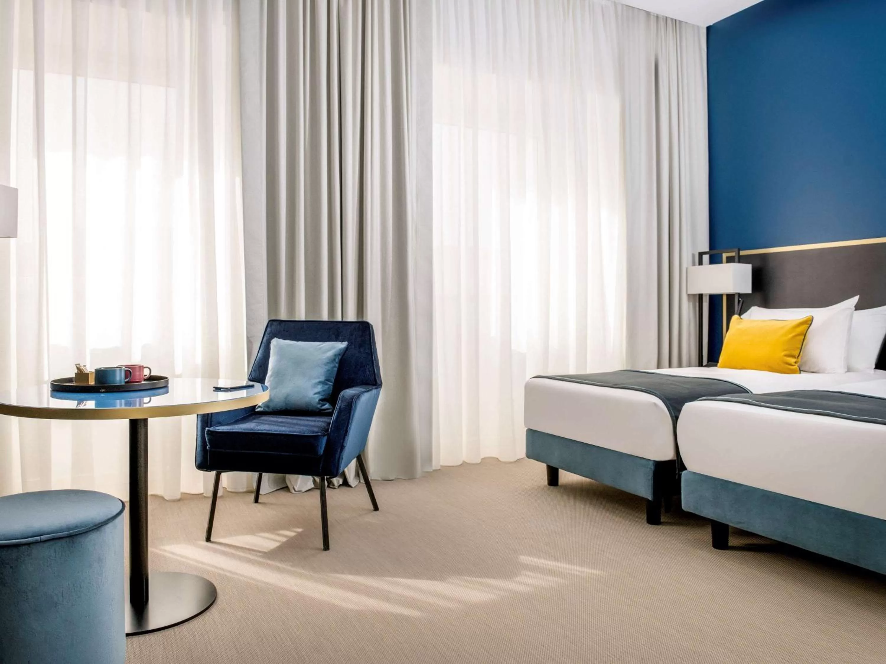 Superior Room in Habita79 Hotel Pompeii - MGallery Collection