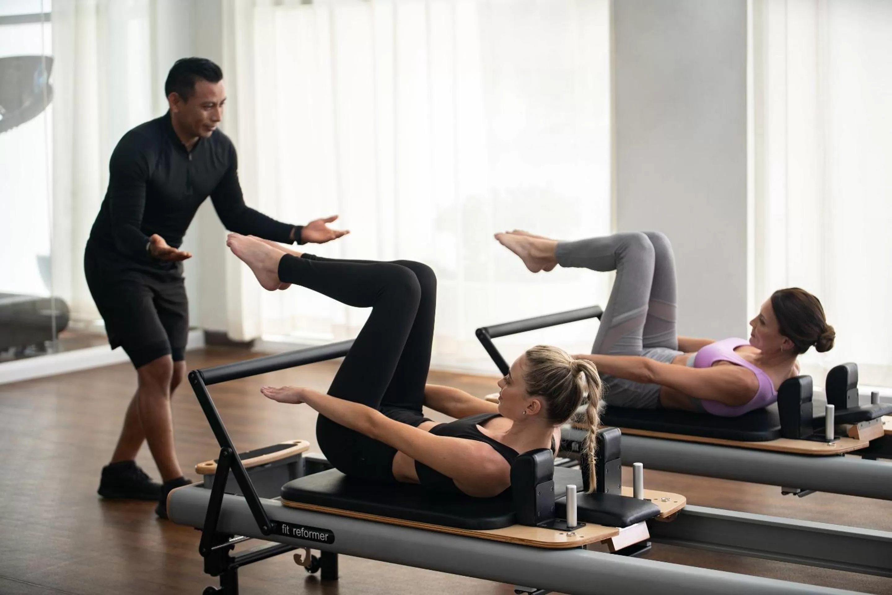 Fitness centre/facilities in Le Blanc Spa Resort Cancun - Adults Only - All-Inclusive