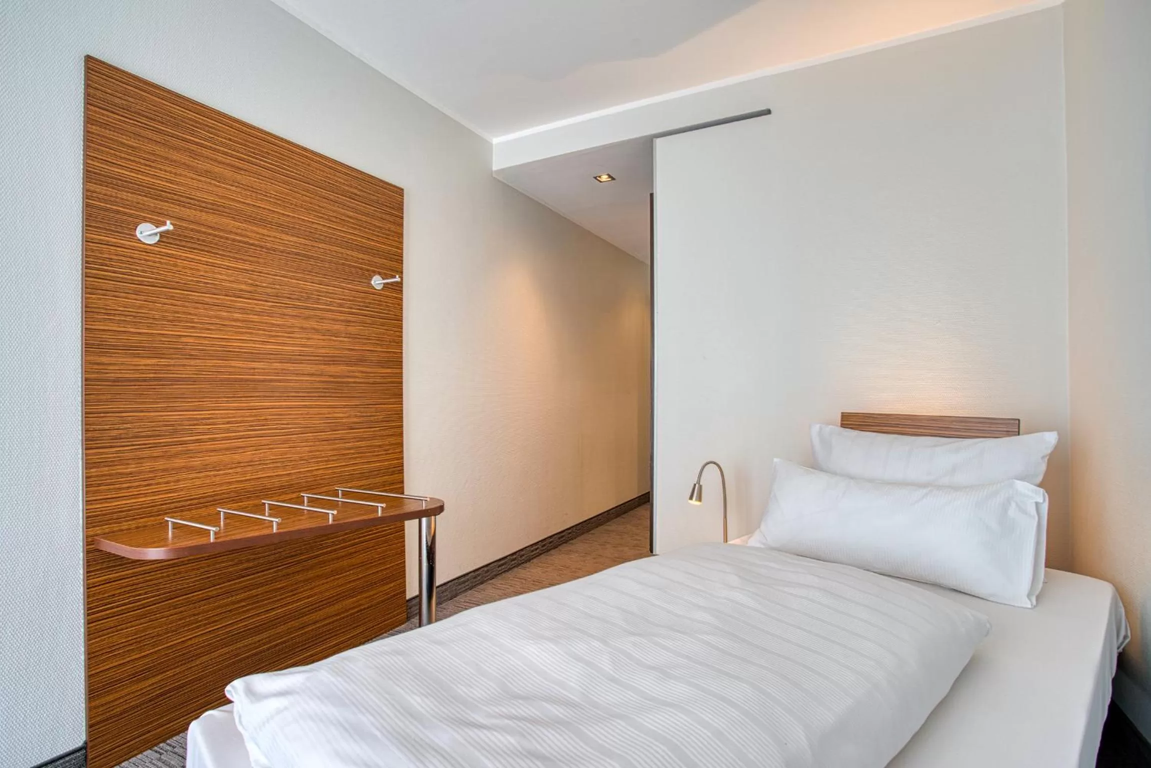 Bed in Centro Hotel Kommerz