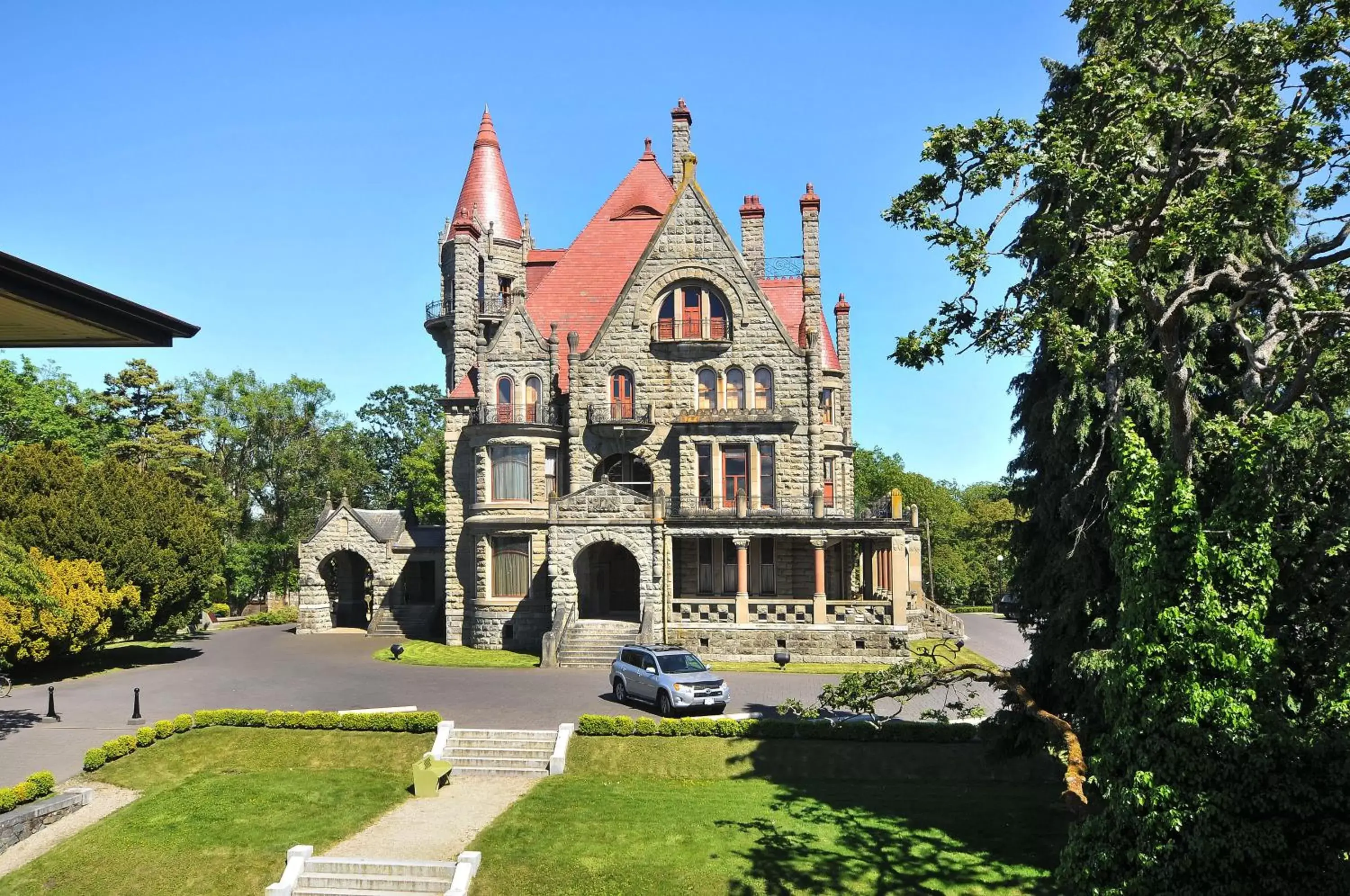 View (from property/room), Property Building in The Craigmyle