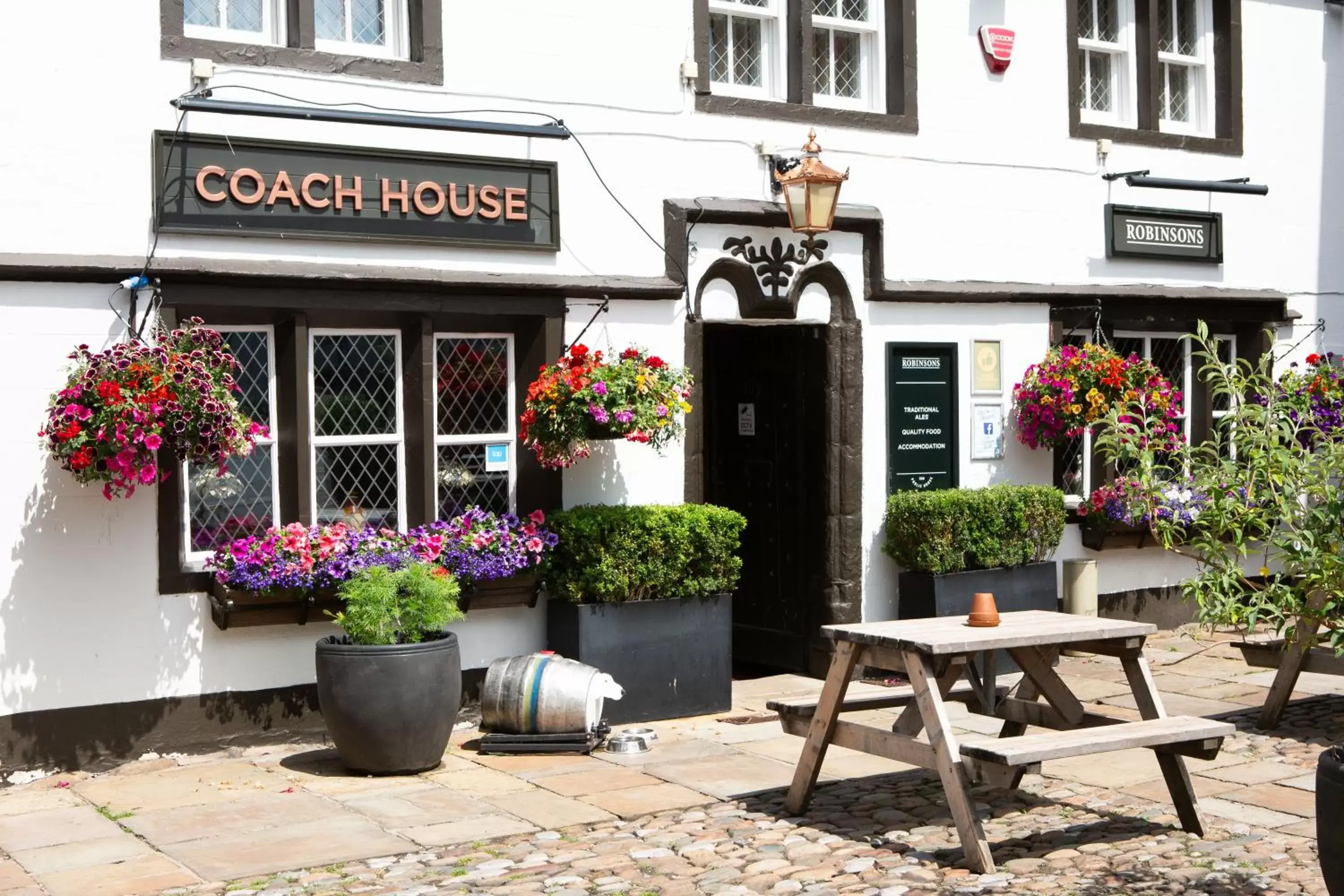 Coach House