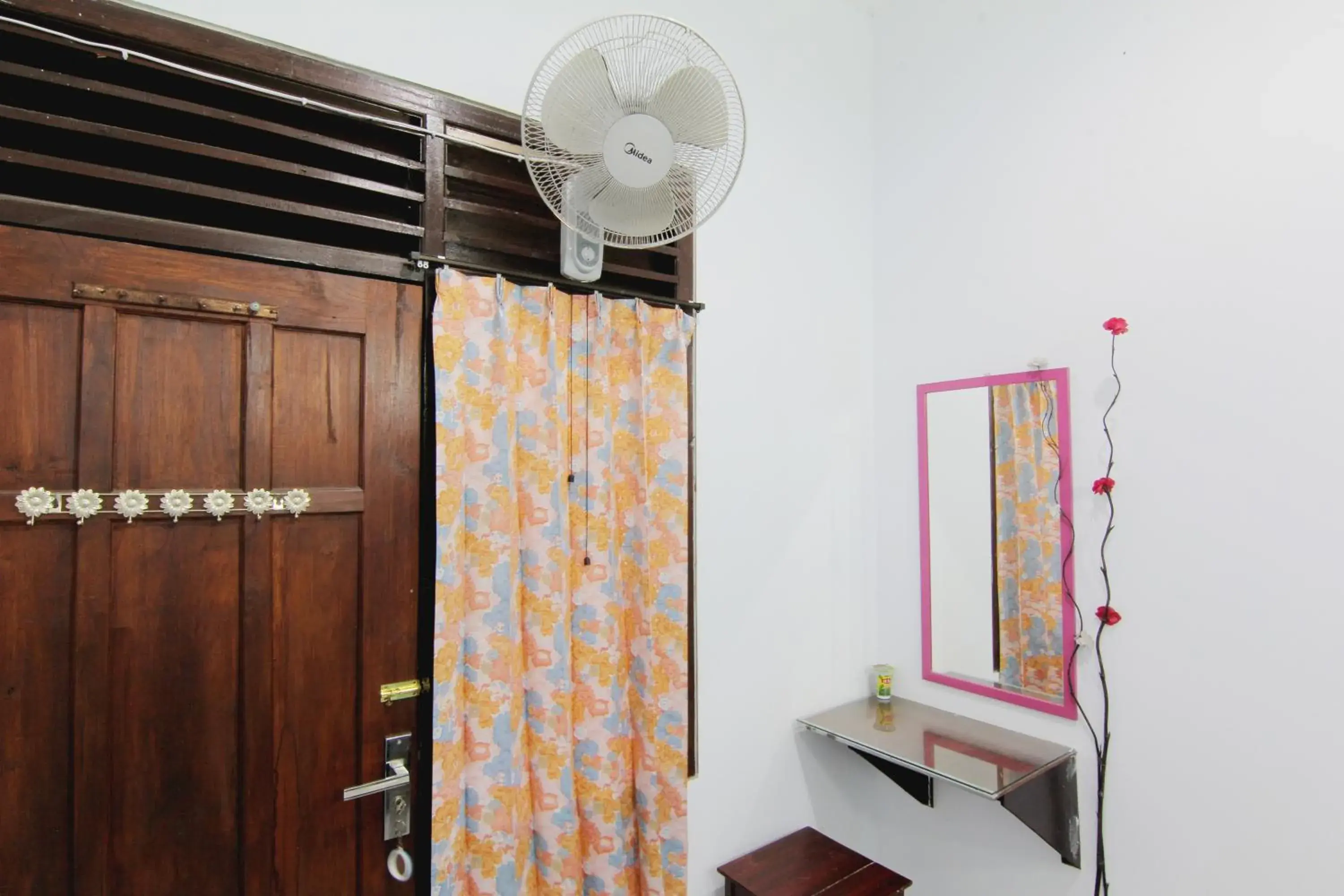 Bedroom, Bathroom in Tiga Dua Homestay