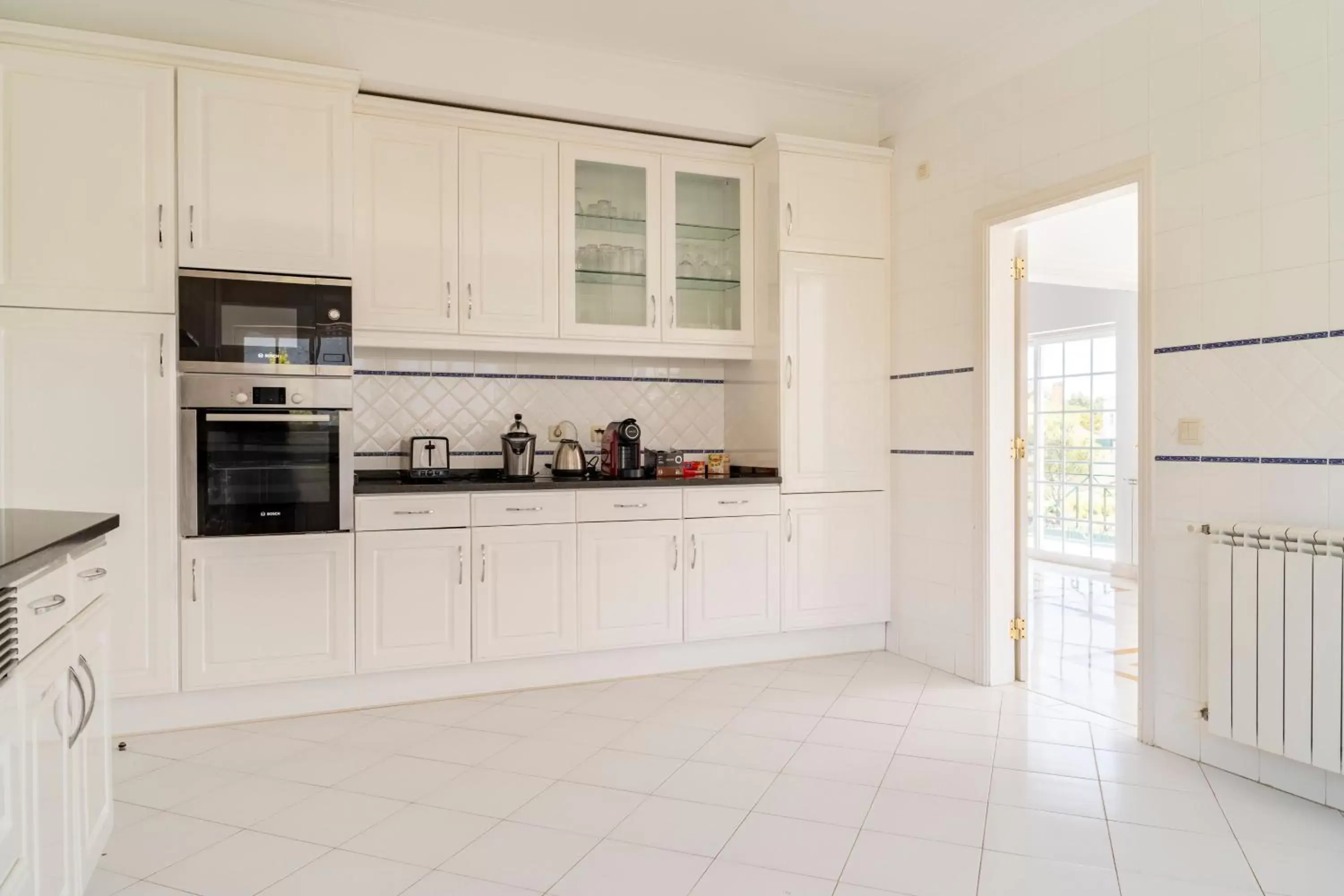 Kitchen/Kitchenette in Villa Privée Cascais