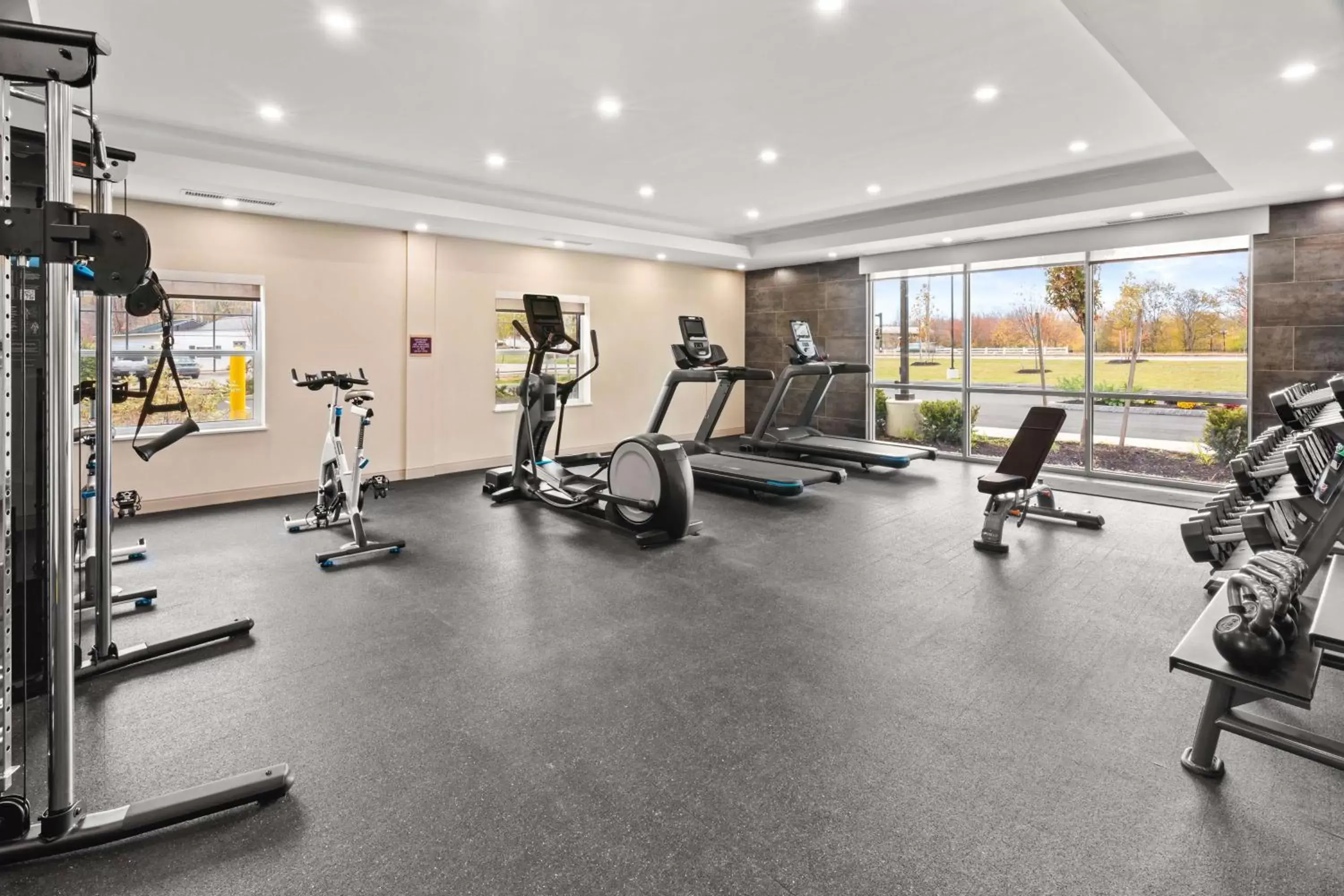 Fitness centre/facilities, Fitness Center/Facilities in Home2 Suites By Hilton North Conway, NH
