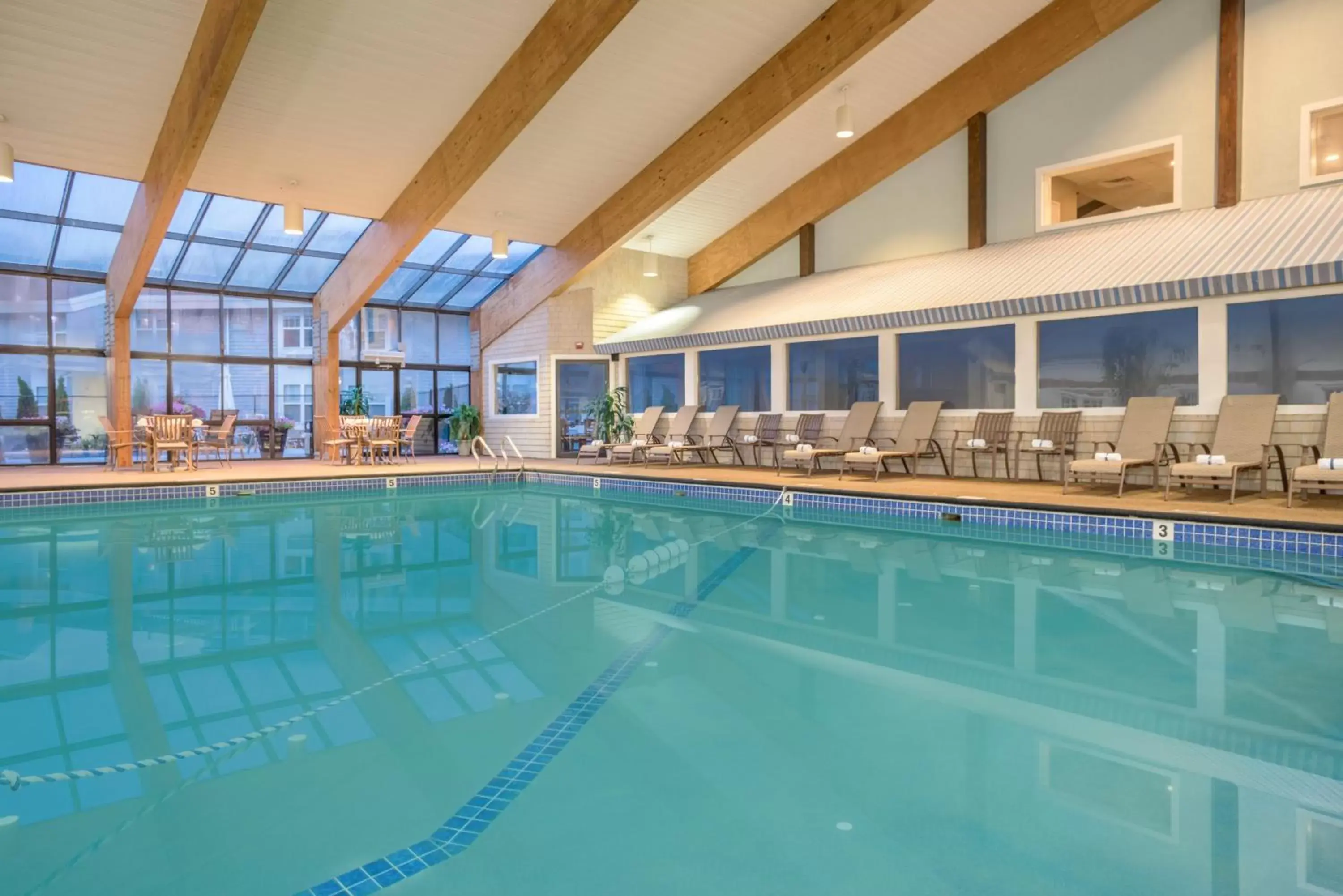 Swimming Pool in Holiday Inn Cape Cod - Hyannis, an IHG Hotel