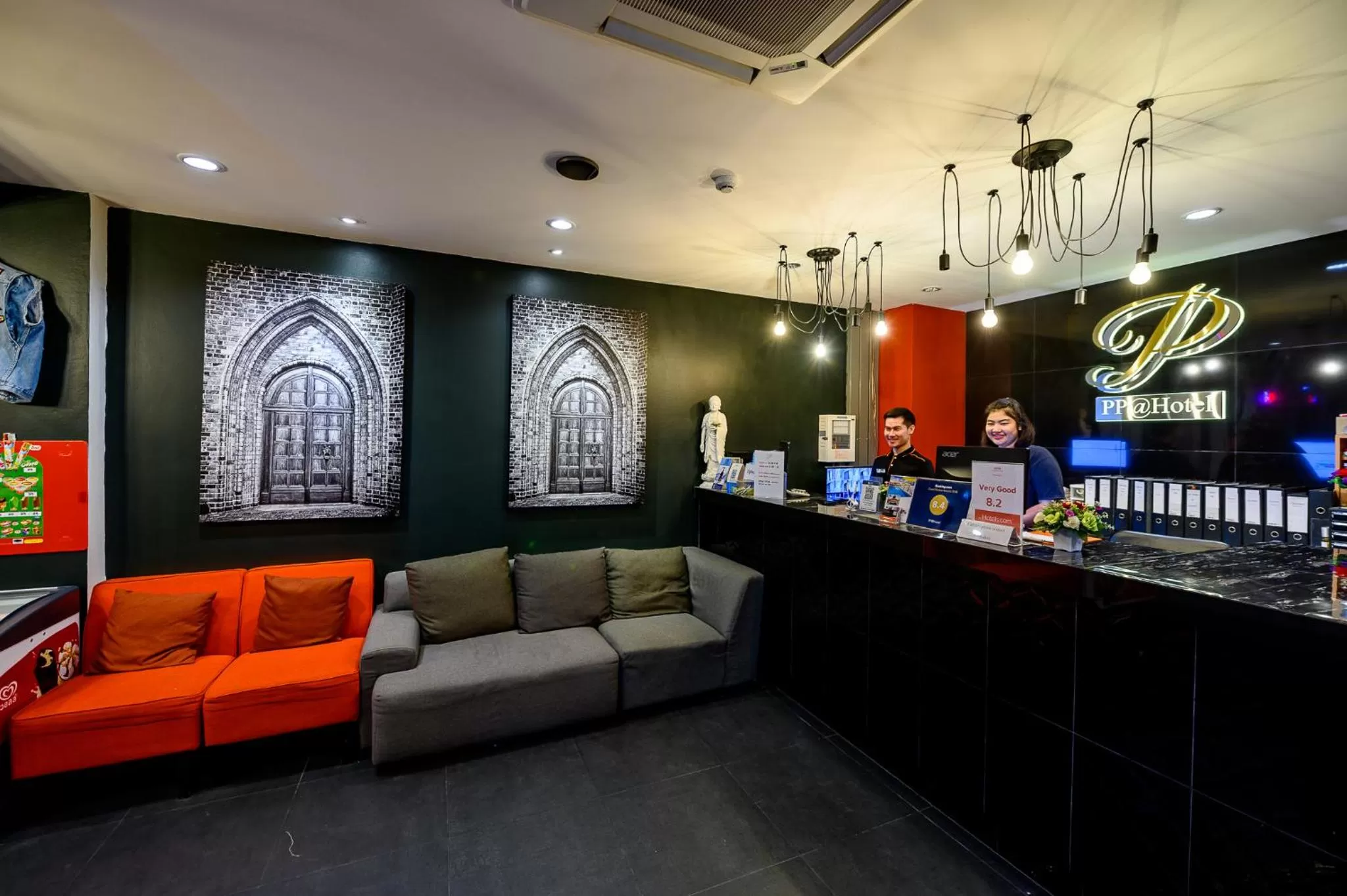 PP@Hotel Rangsit