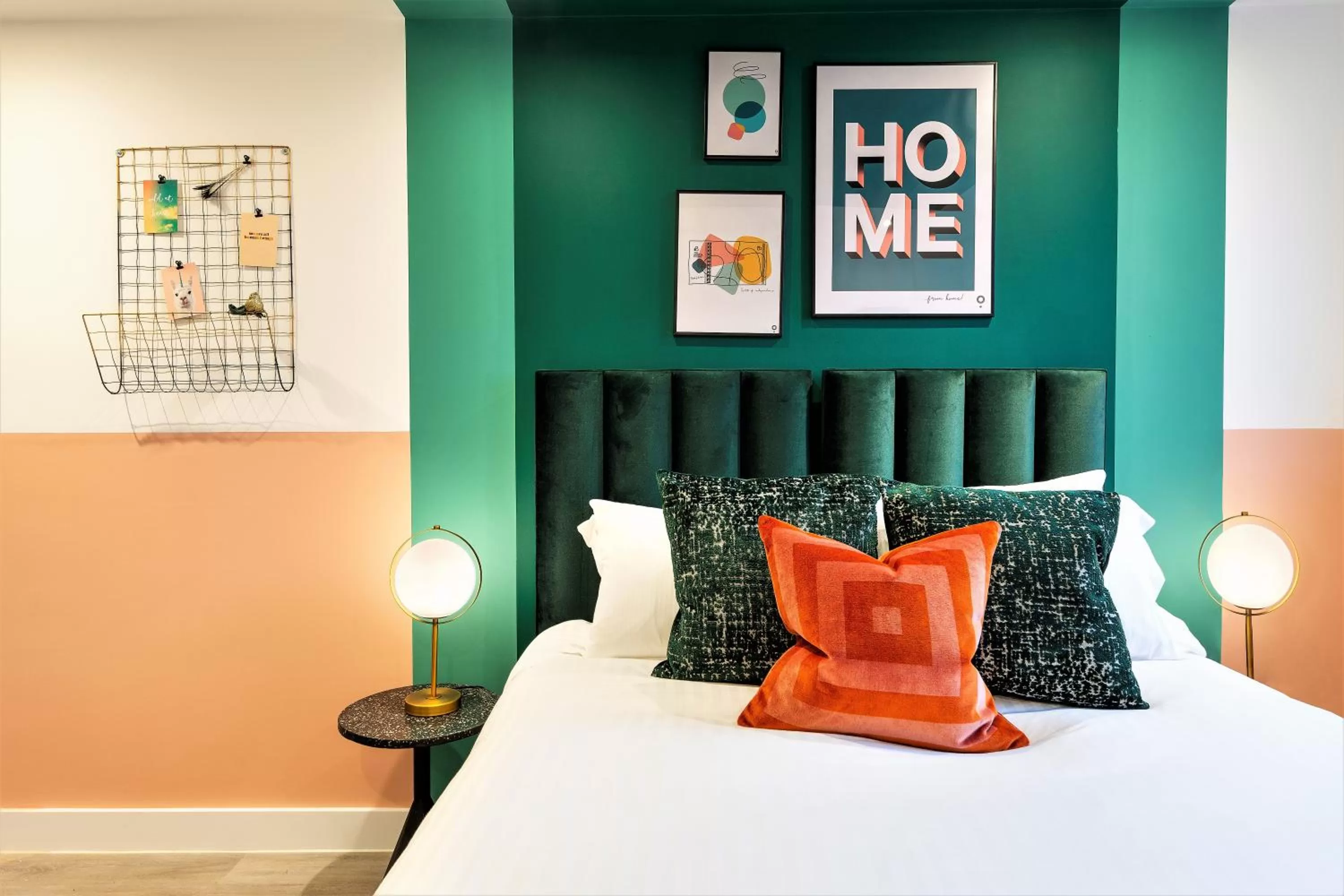 Bed in Your Apartment I Clifton Village