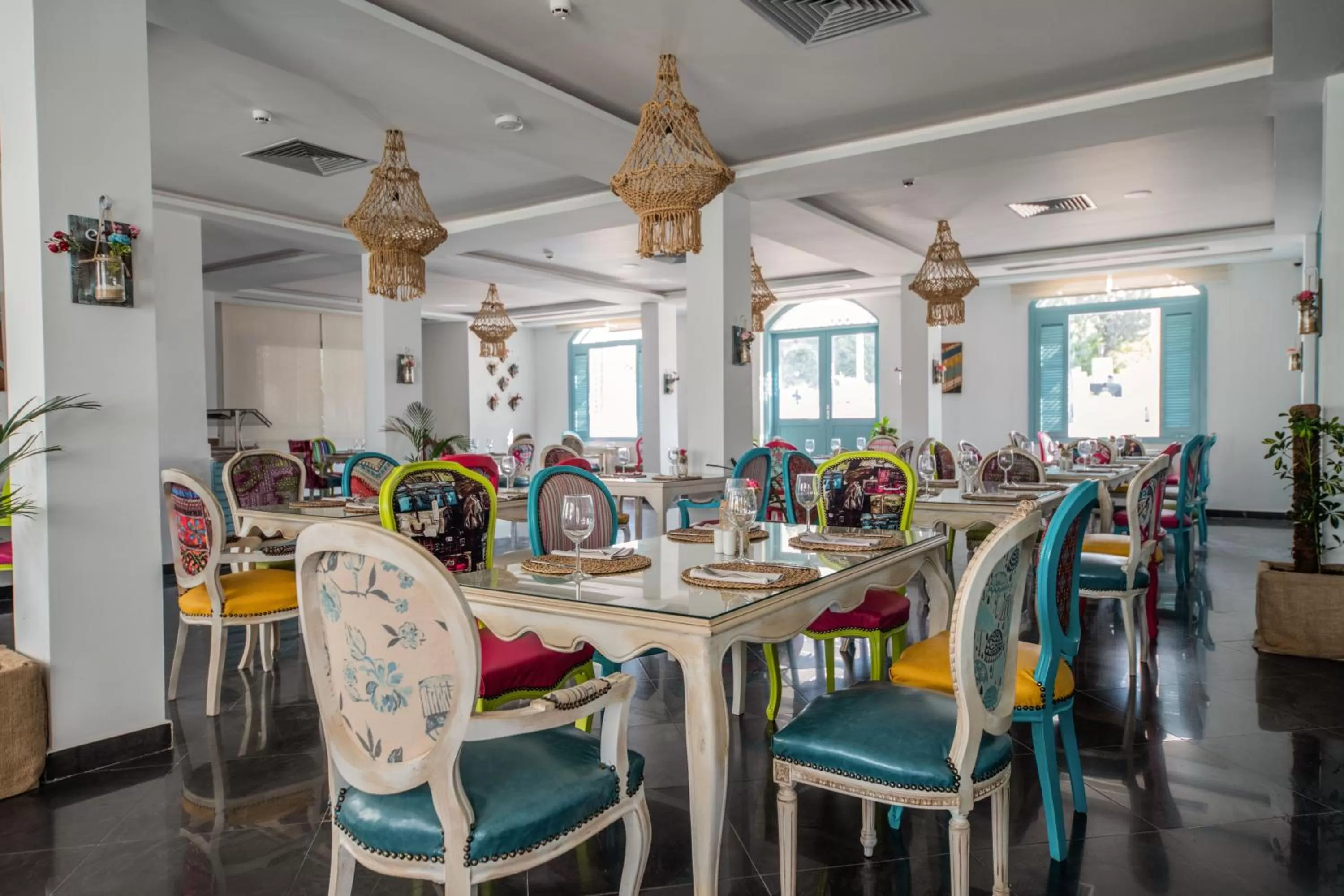 Restaurant/places to eat in Meraki Resort - Adults Only