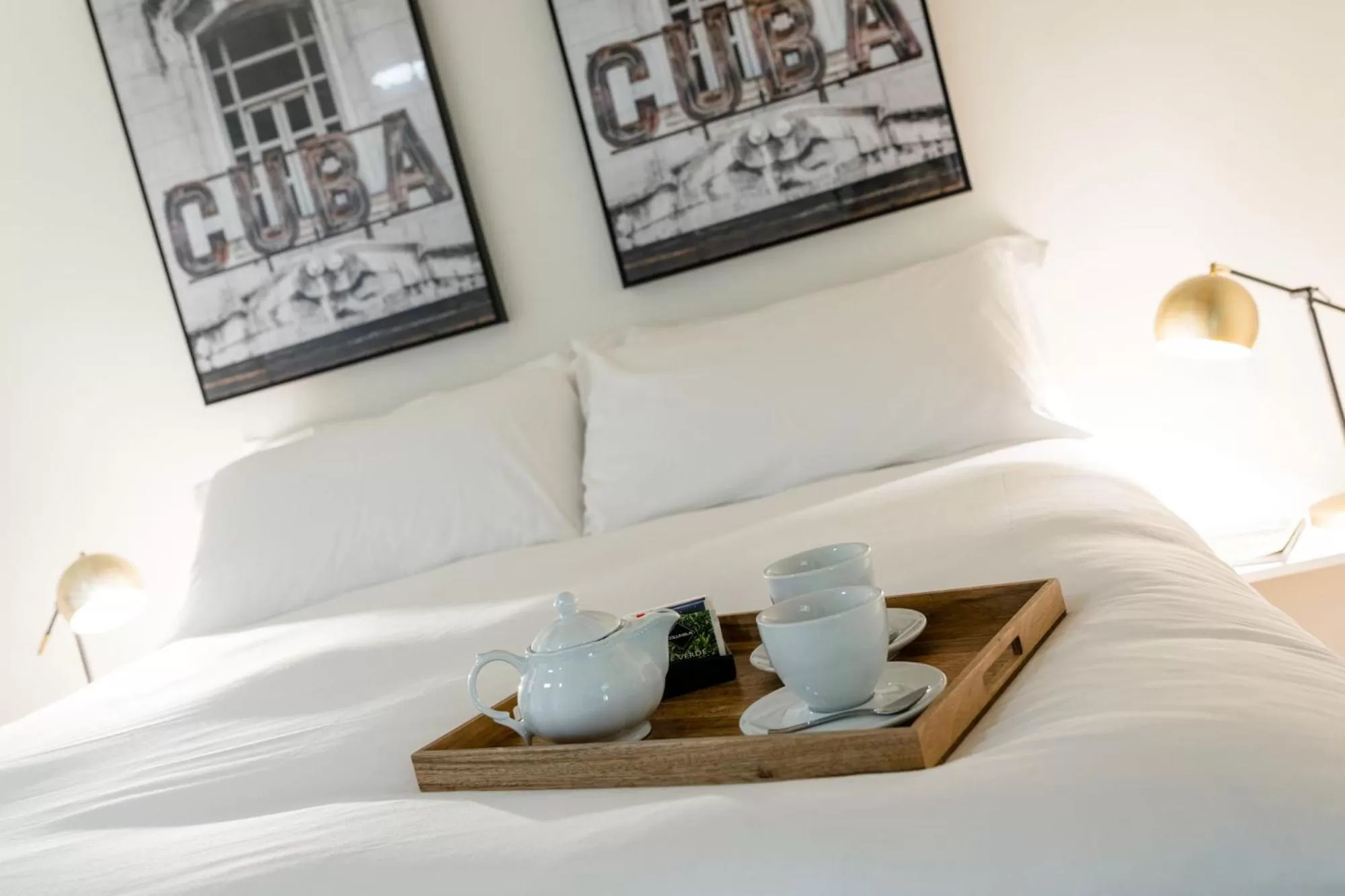 Double or Twin Room with Bathroom in La Ripa Boutique Hotel