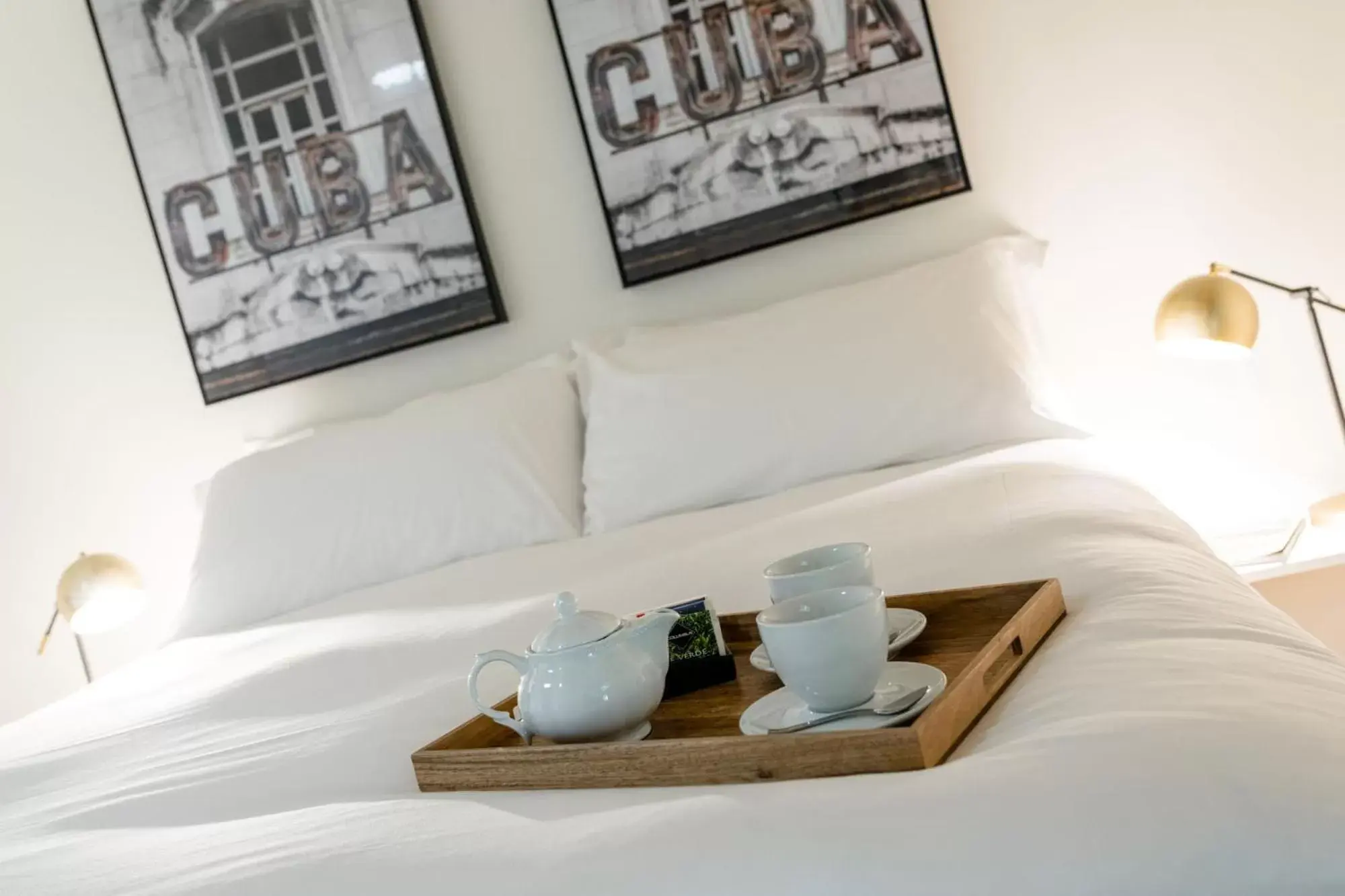 Double or Twin Room with Bathroom in La Ripa Boutique Hotel Double or Twin Room with Bathroom in La Ripa Boutique Hotel