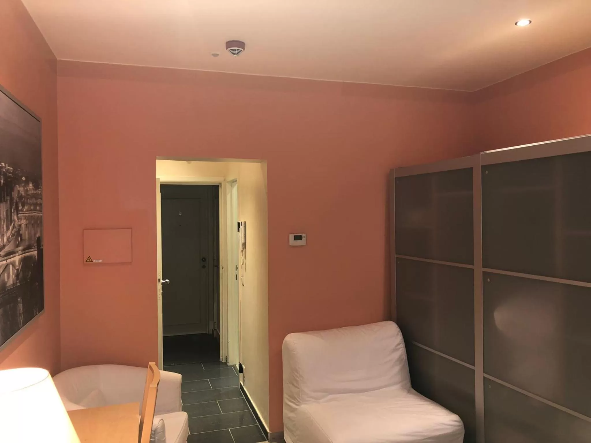 Photo of the whole room in Residence la Fraisiere