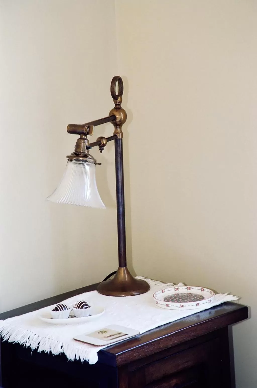 Decorative detail in Anglesea House Inn