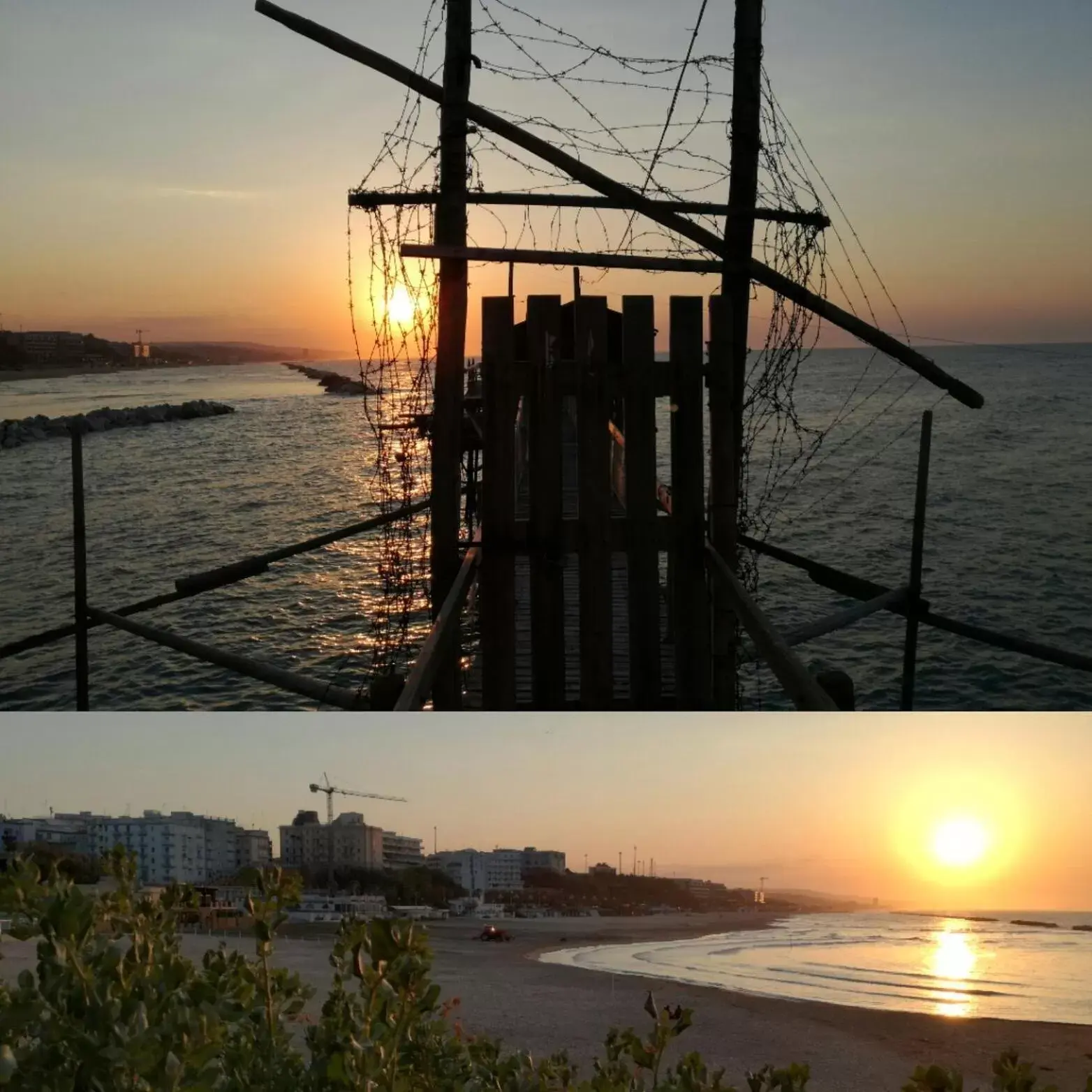 Nearby landmark, Sunrise/Sunset in Locanda San Giorgio