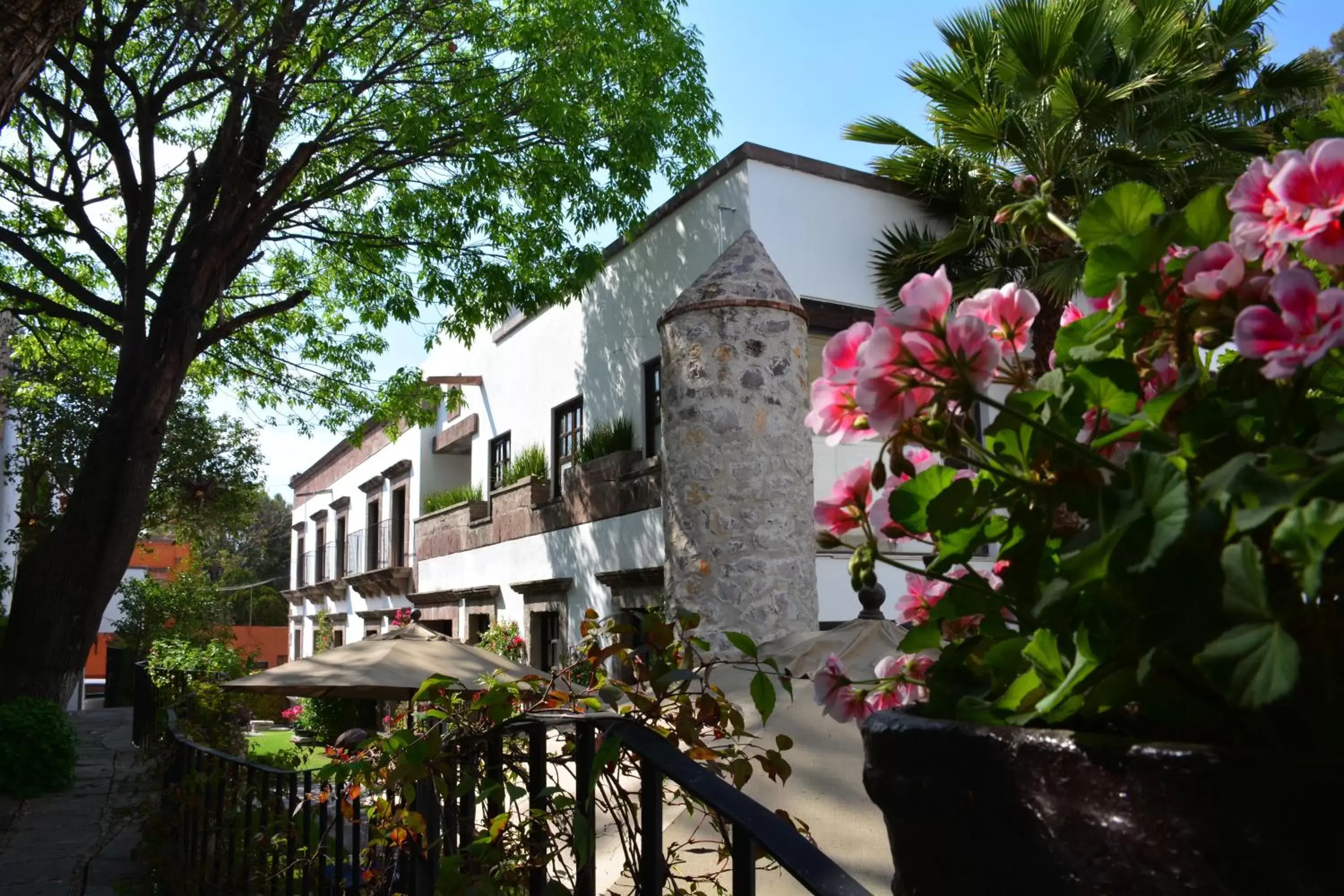 Winter, Property Building in Hotel & Spa Doña Urraca San Miguel De Allende