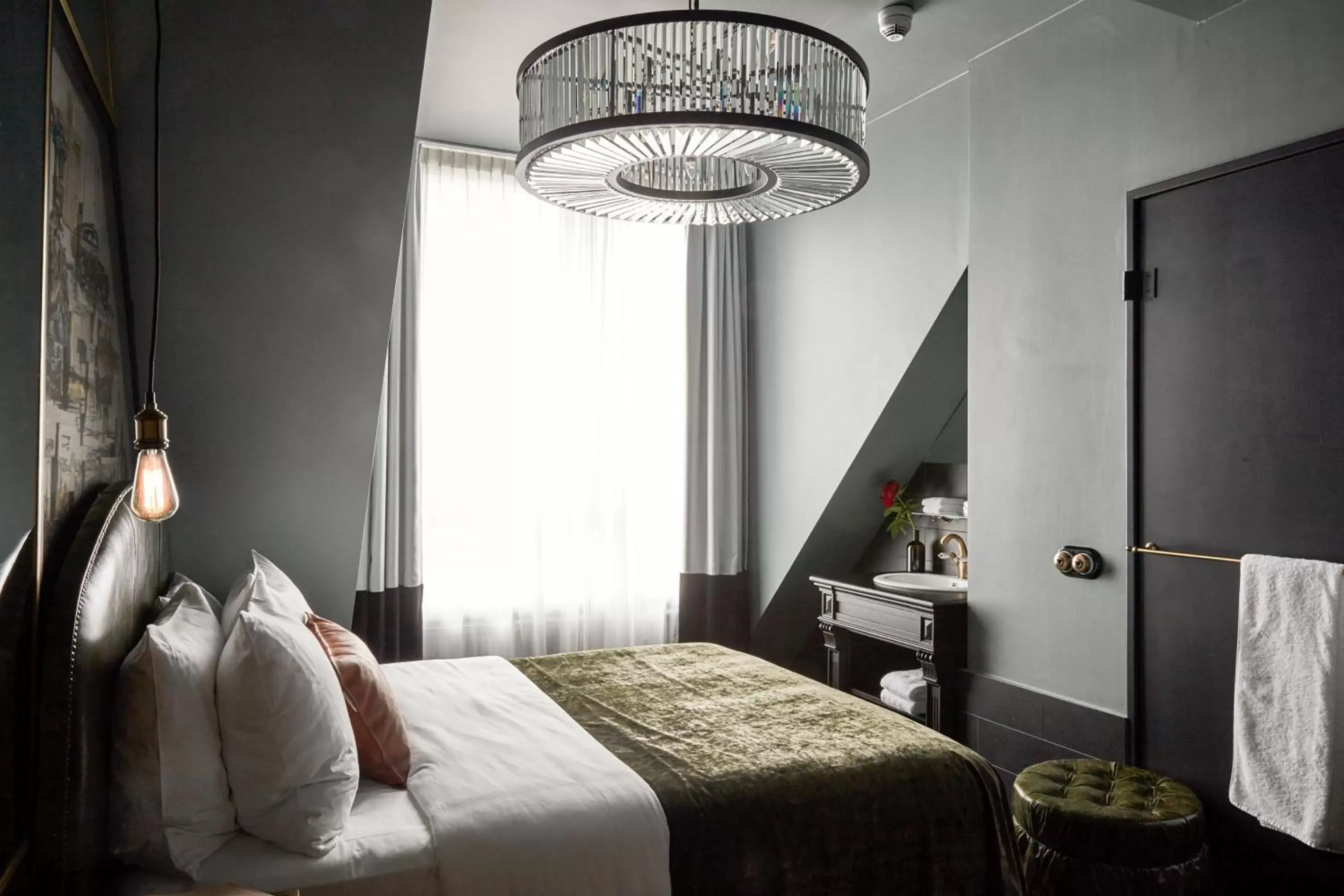 Other, Bed in Sir Savigny Hotel, Berlin, a Member of Design Hotels