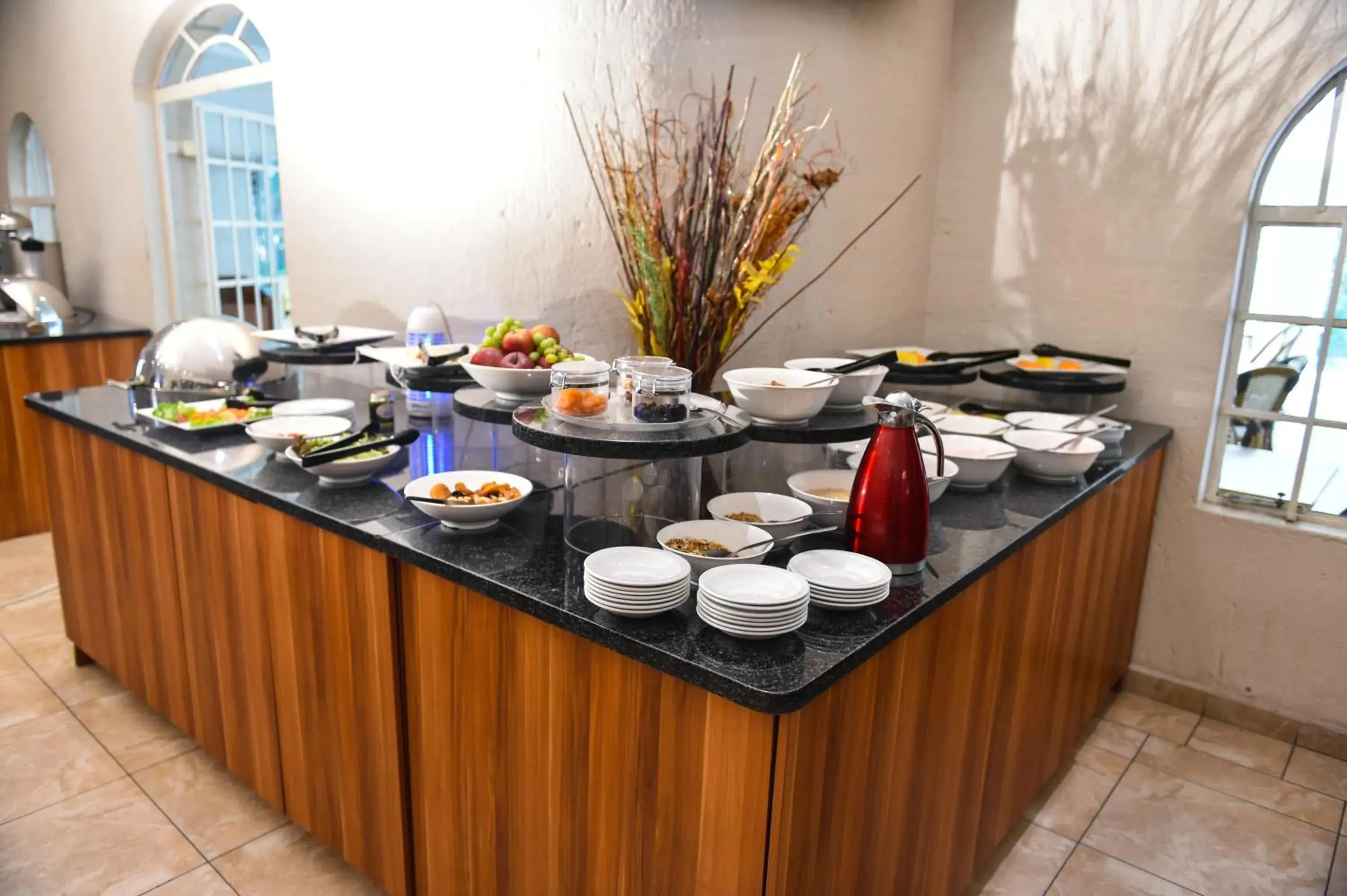 Food and drinks in CedarWoods of Sandton Food and drinks in CedarWoods of Sandton