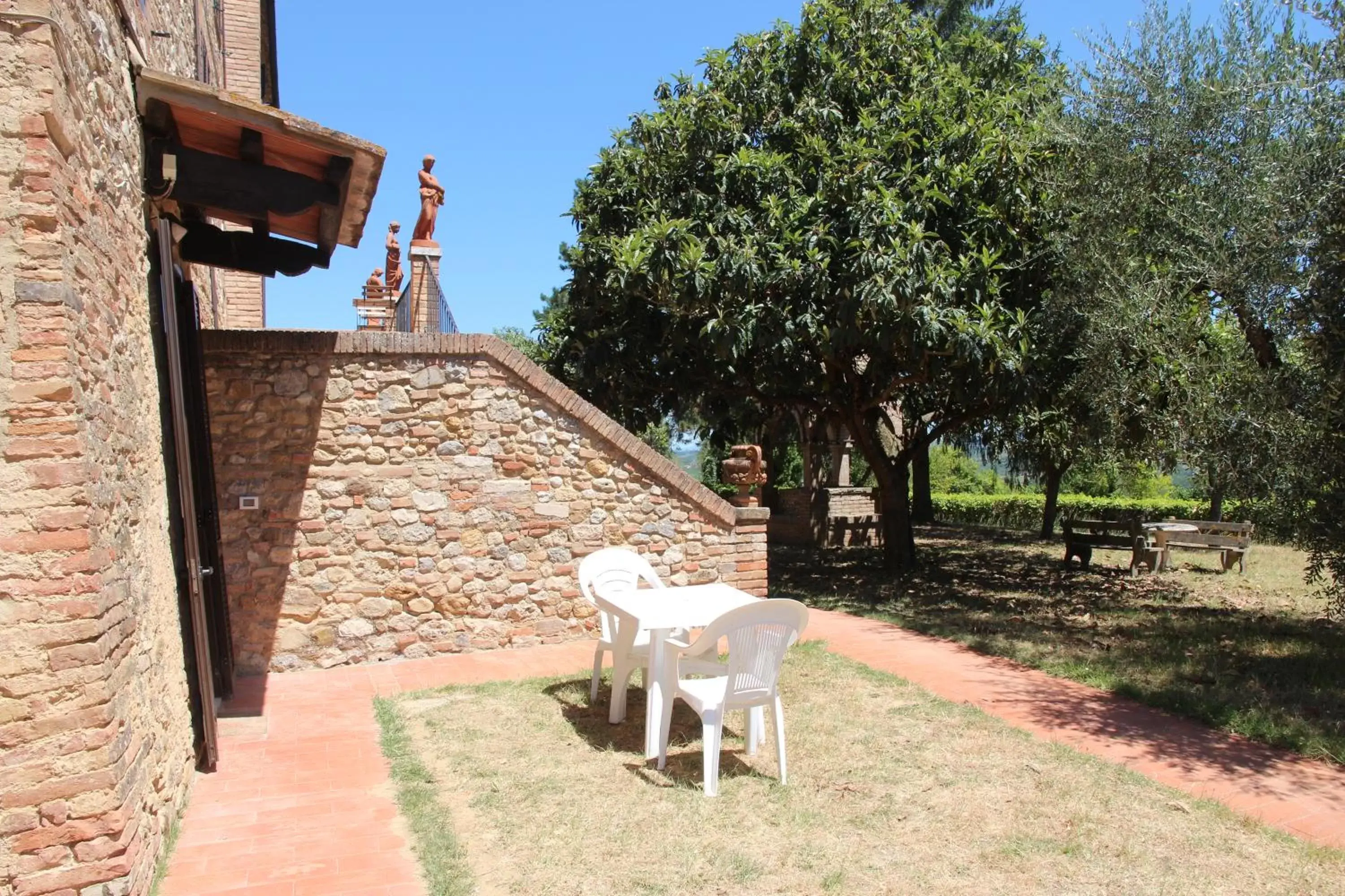 Property building in Country Residence Cipriano - La Torre alle Tolfe