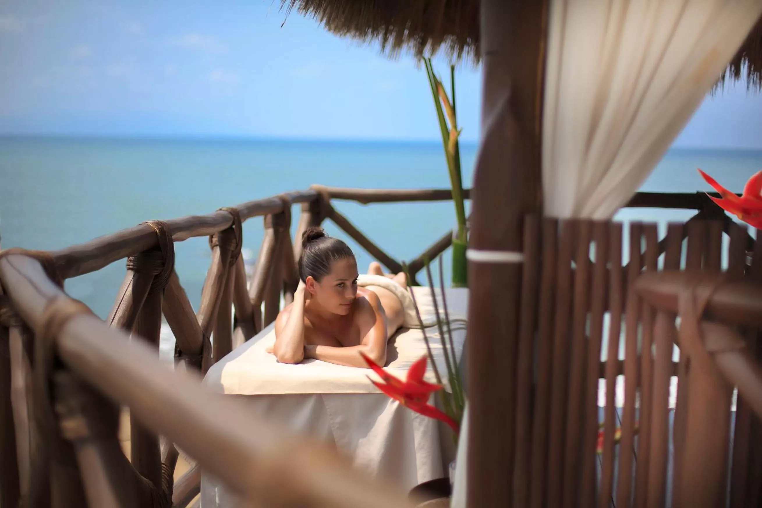 People in Sunset Plaza Beach Resort Puerto Vallarta All Inclusive