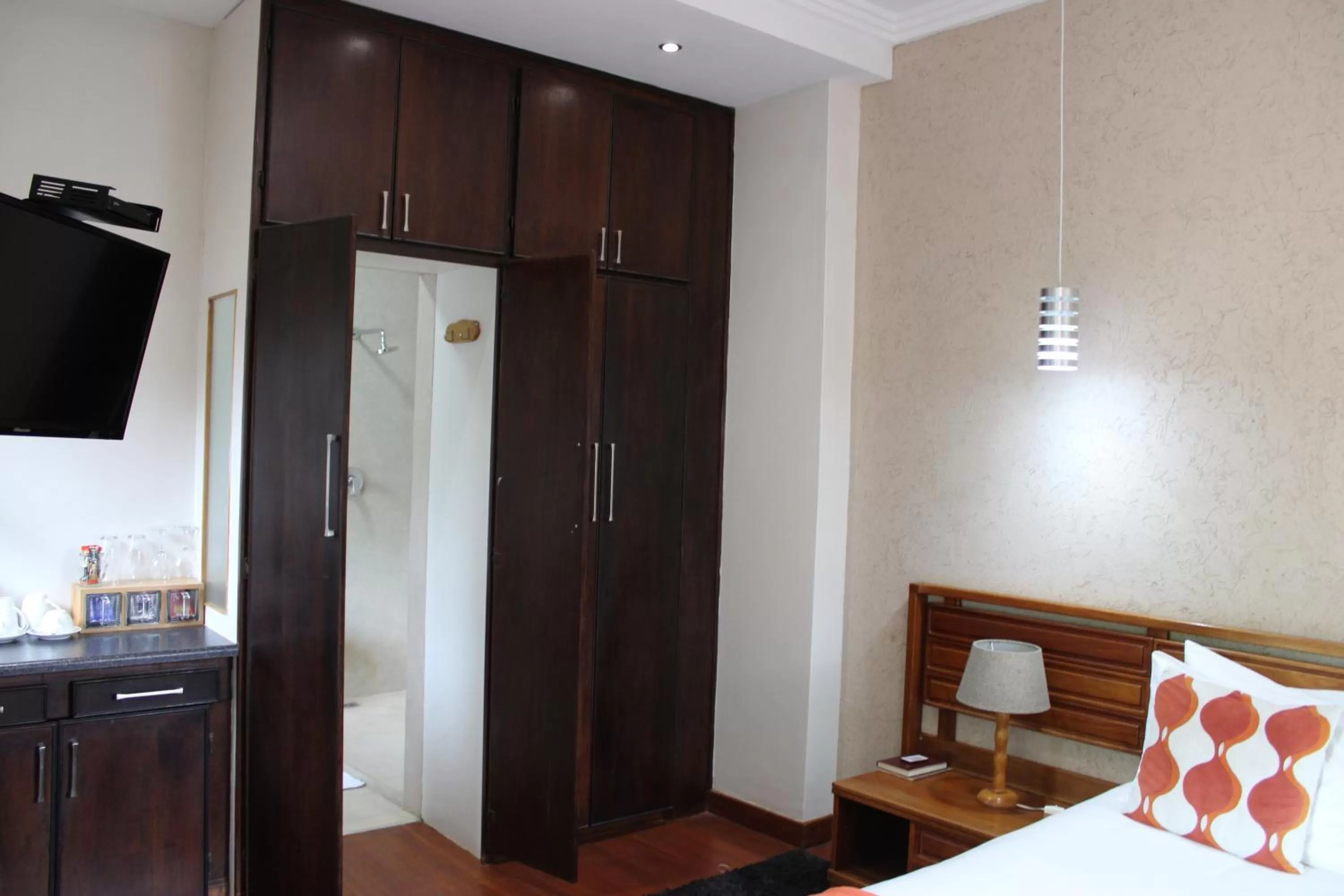 Property building, Bed in Jedidja Bed and Breakfast