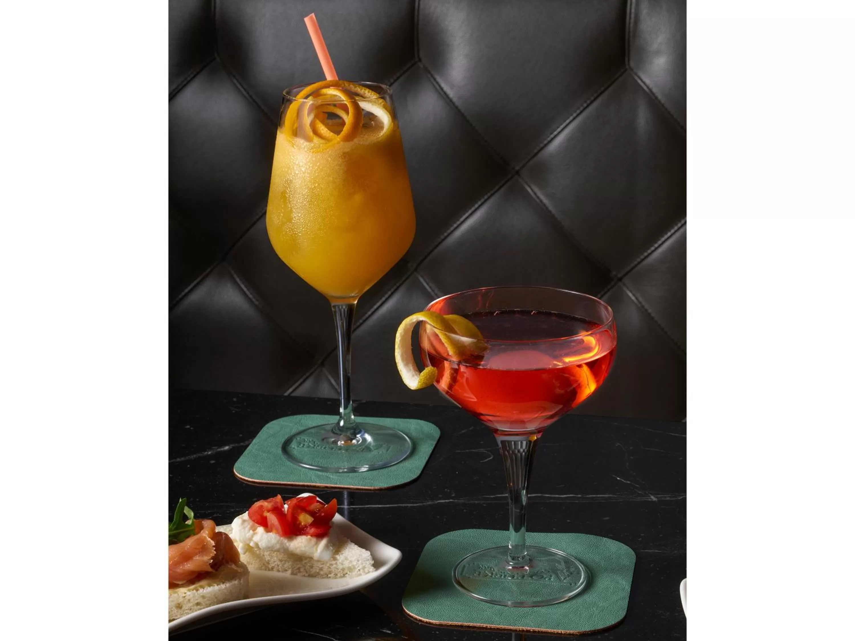 Restaurant/places to eat in Golden Tulip Rome Piram