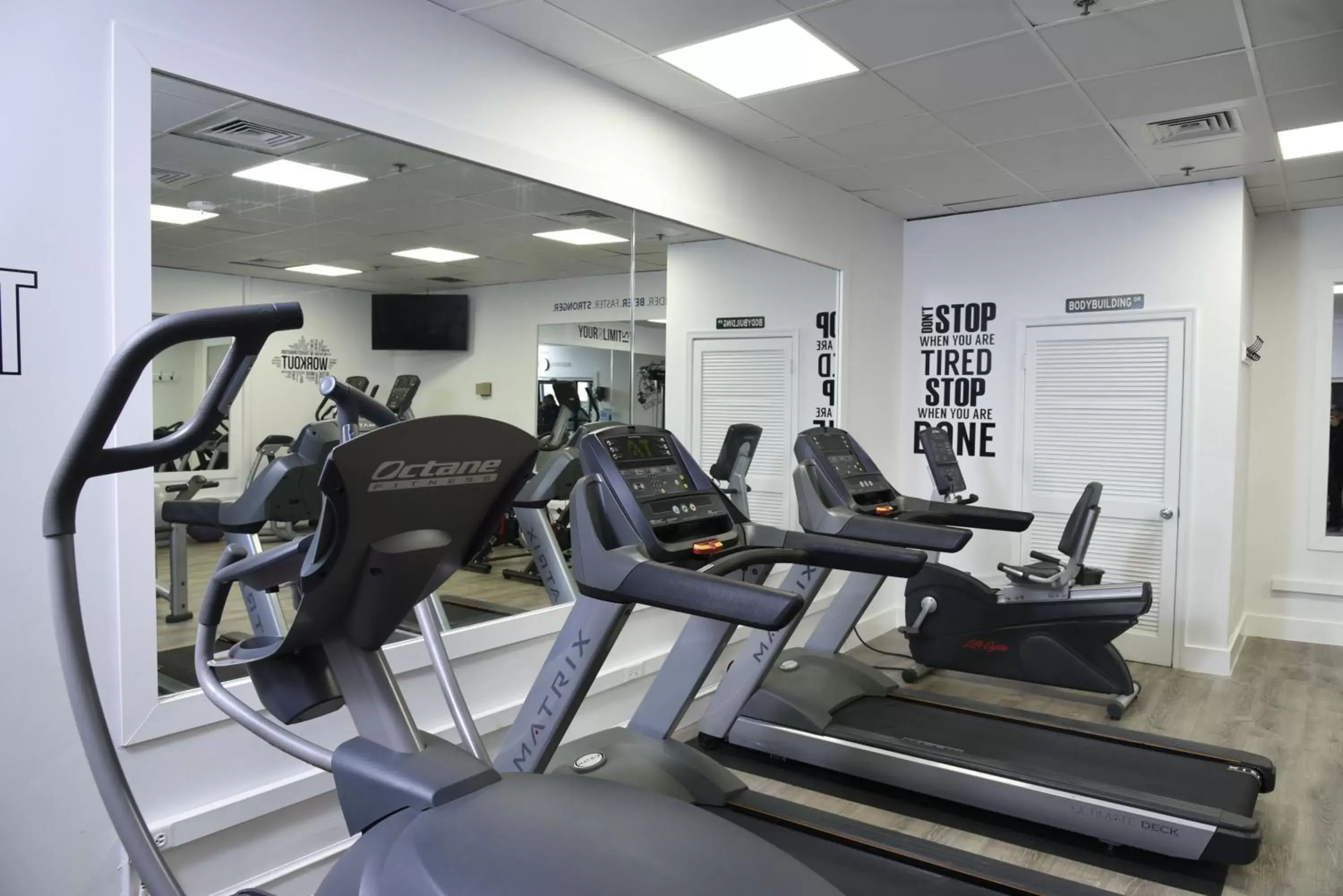 Fitness centre/facilities in Carousel Resort Hotel and Condominiums Fitness centre/facilities in Carousel Resort Hotel and Condominiums