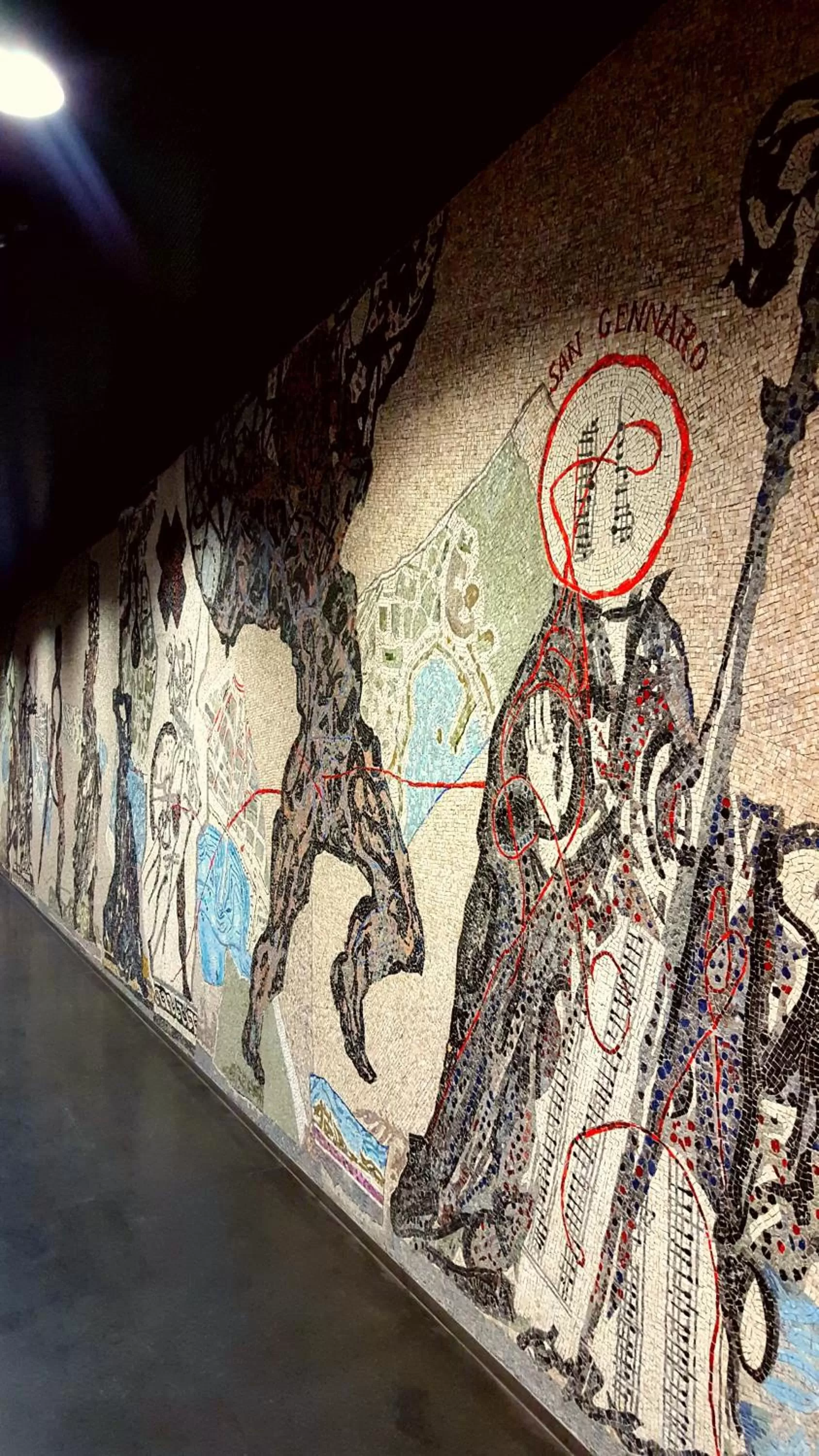 Nearby landmark in A Casa di Mamma