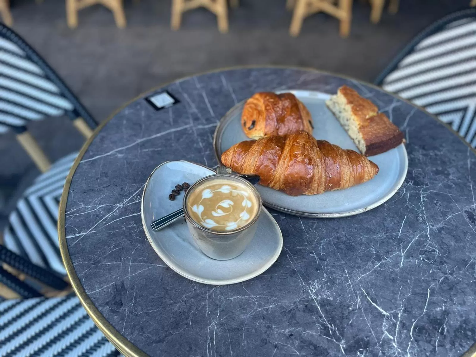 Breakfast in Boutique Hotel Saint-Géry