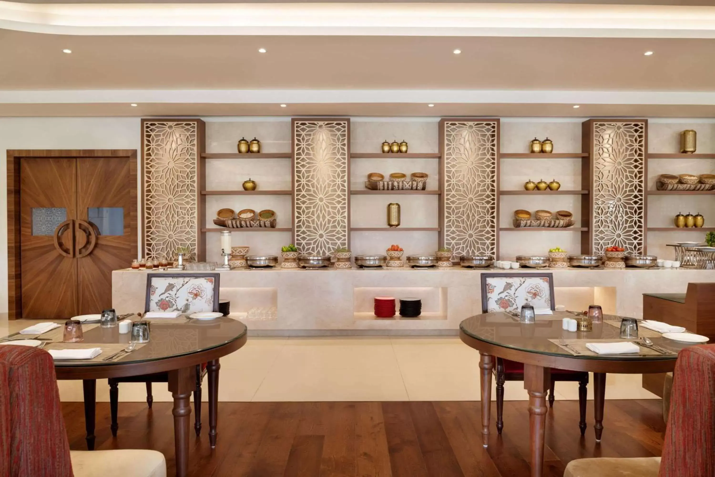 Restaurant/places to eat in Hawthorn Suites by Wyndham Dwarka Restaurant/places to eat in Hawthorn Suites by Wyndham Dwarka