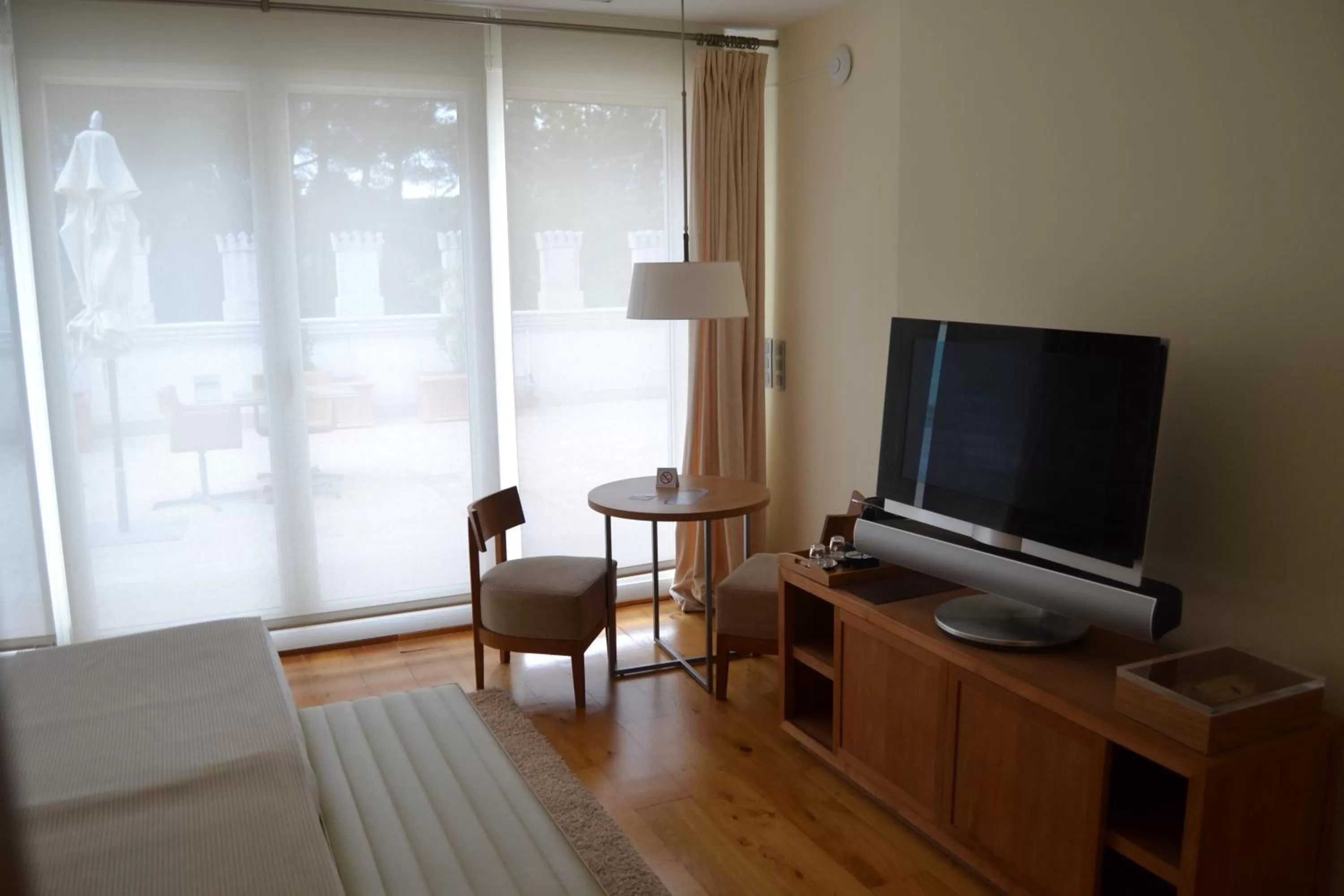 TV and multimedia, TV/Entertainment Center in Hotel Ferrero - Singular's Hotels