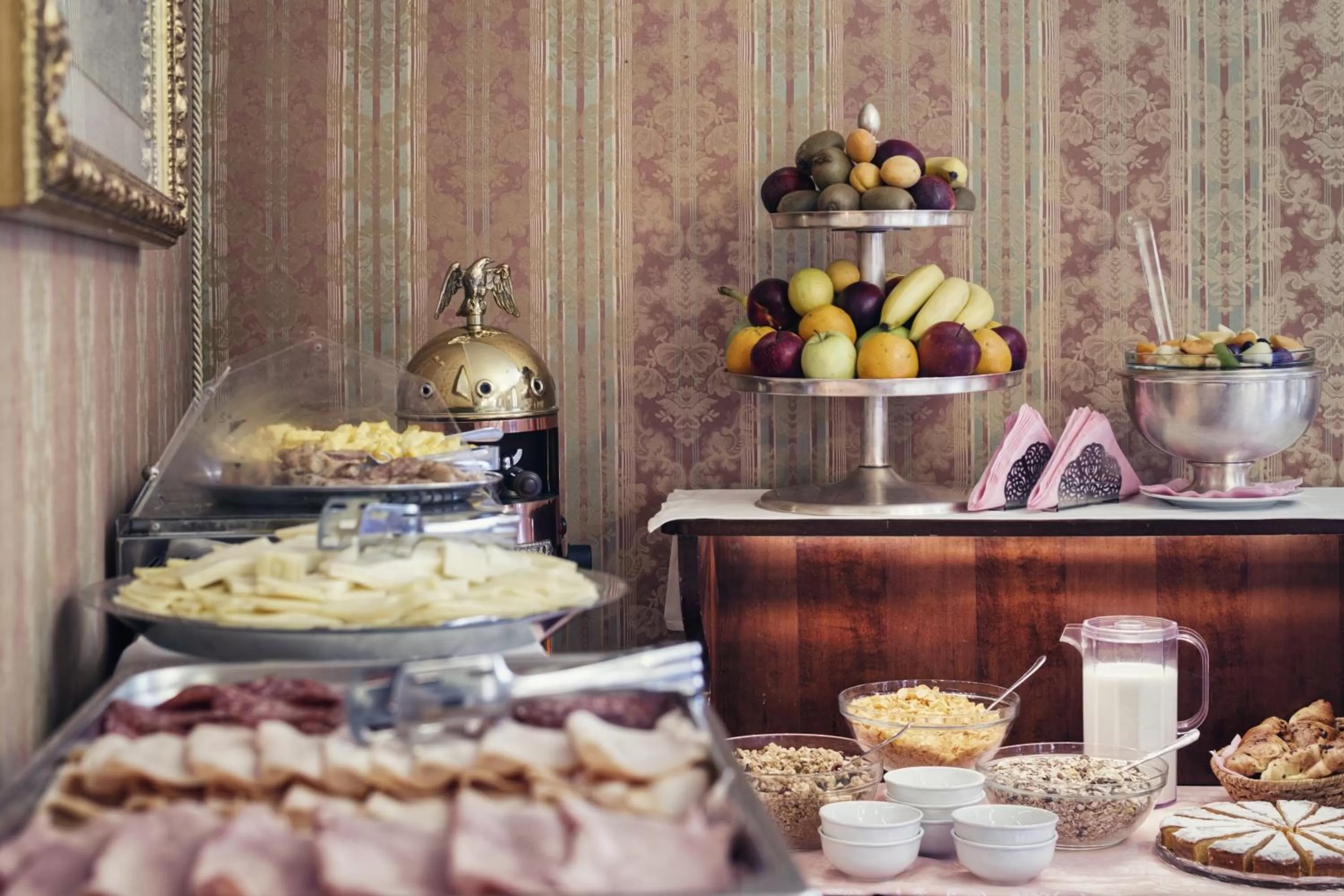 Restaurant/places to eat in Antica Locanda al Gambero