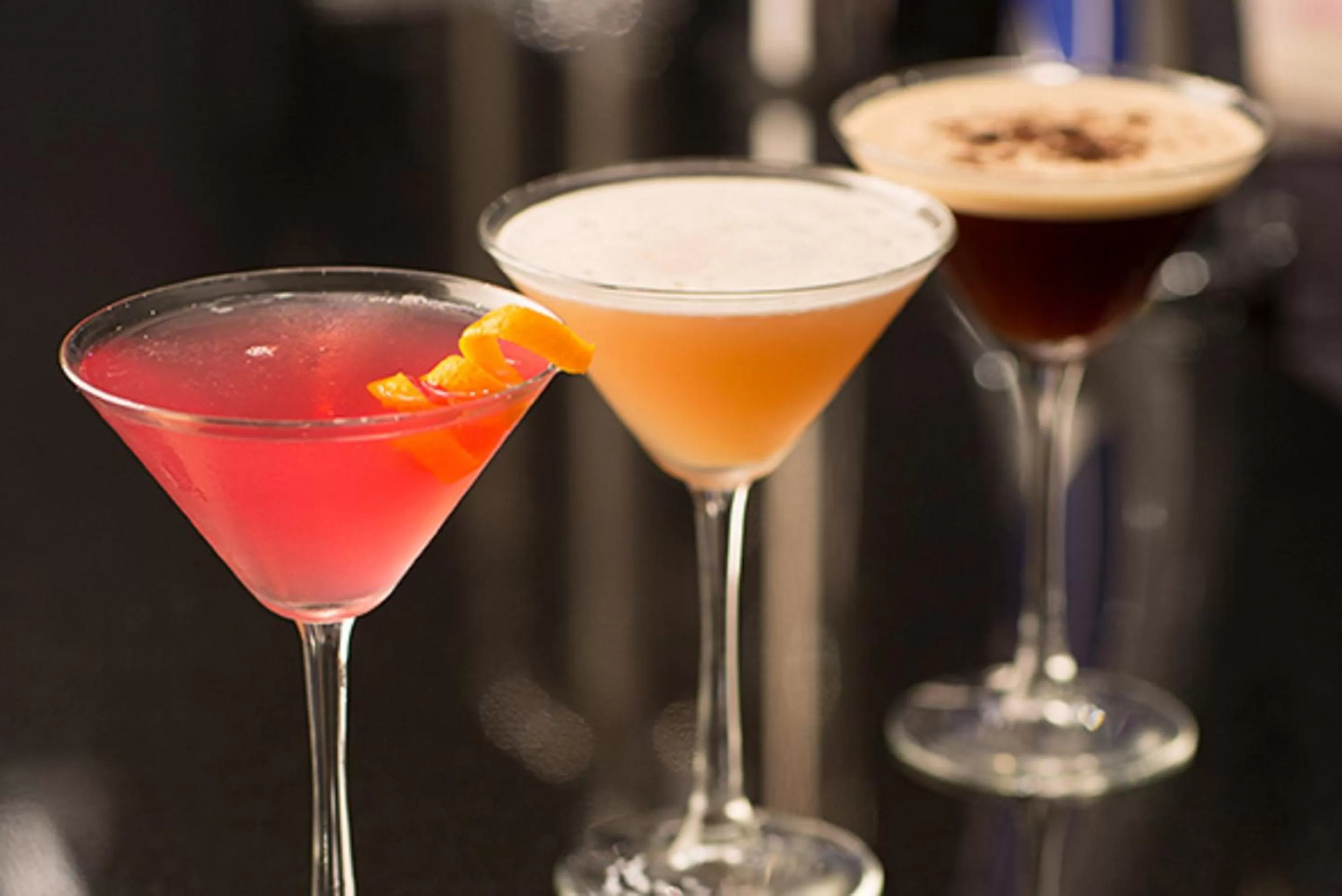 Drinks in The Inn at Woodhall Spa