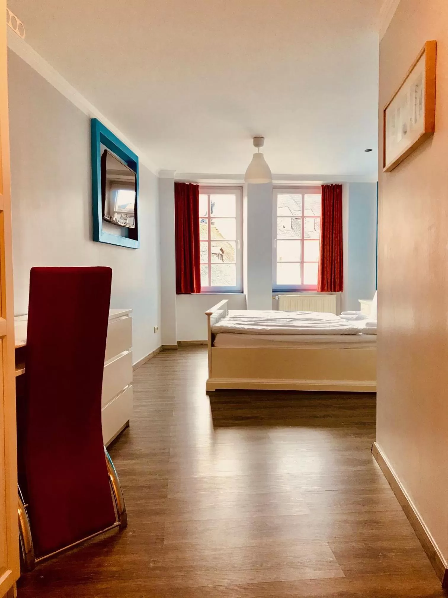 Double Room in Hotel am Markt