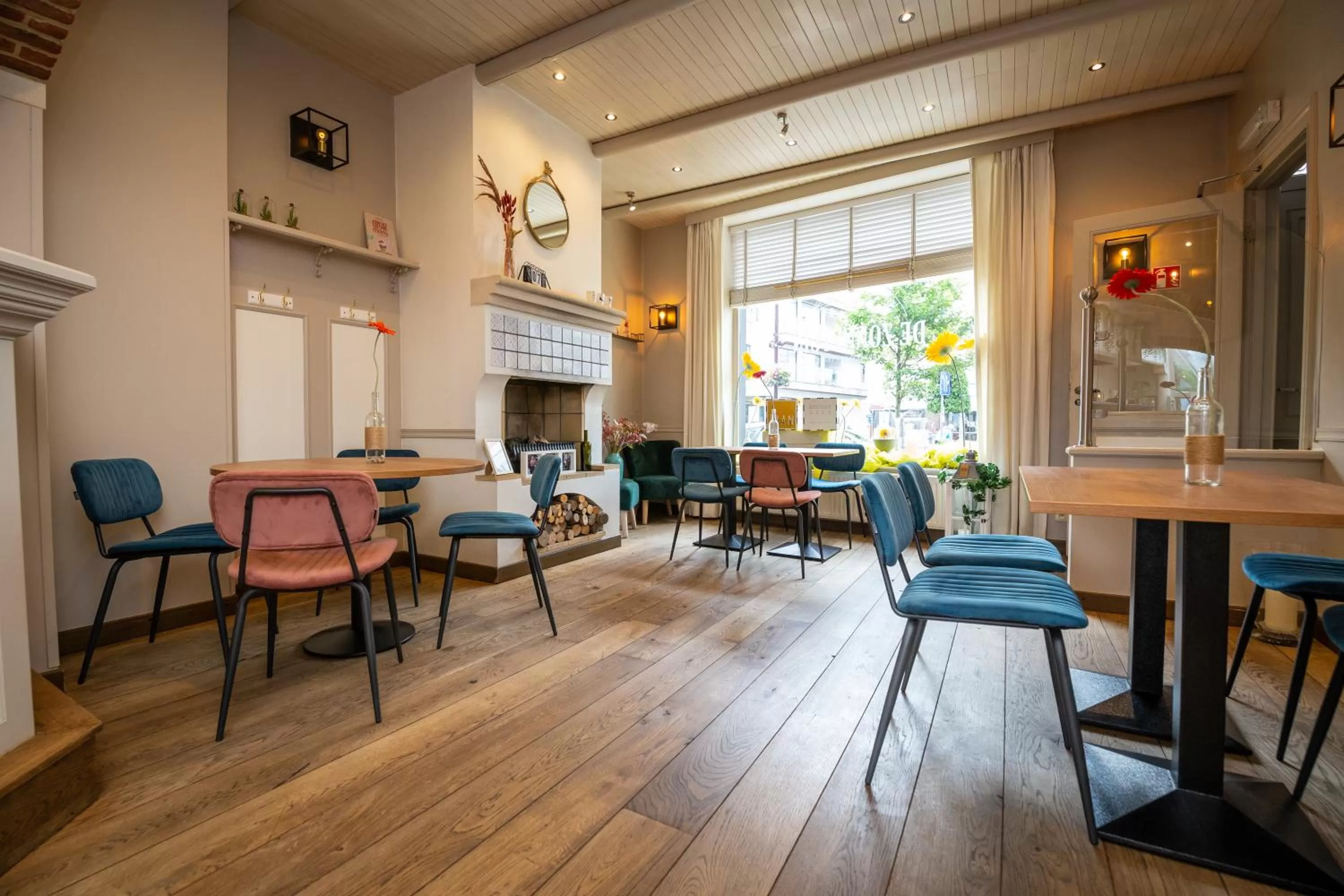 Restaurant/places to eat in De Zonnetuin