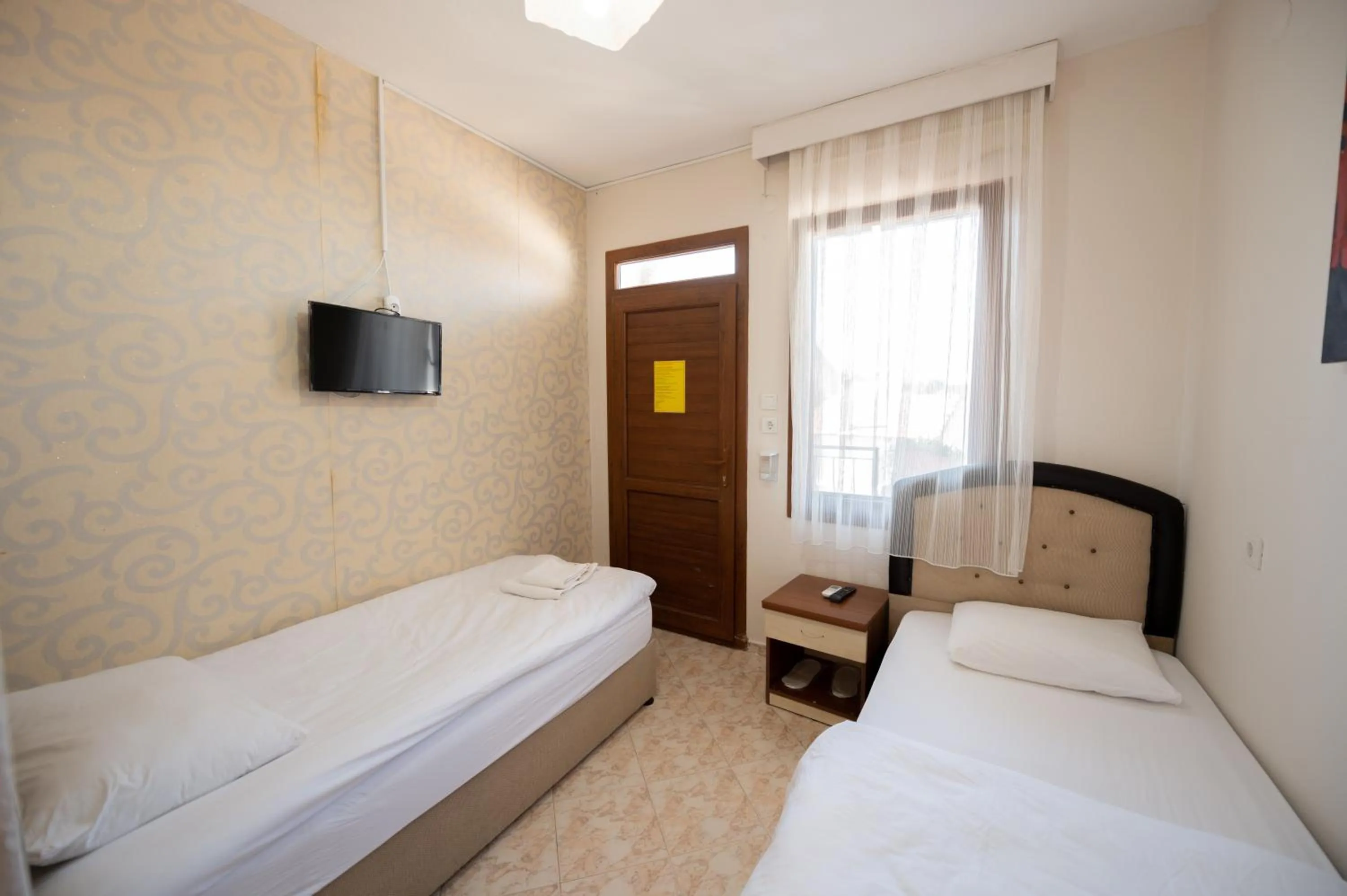 Bedroom, Bed in Anz Guest House Pansiyon