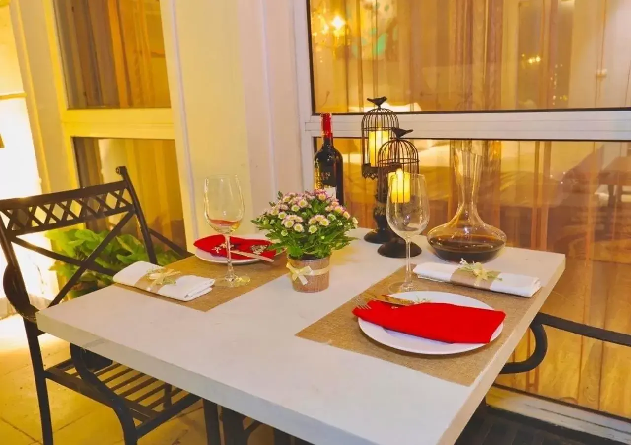 Food and drinks in HaNoi Calido Hotel Food and drinks in HaNoi Calido Hotel