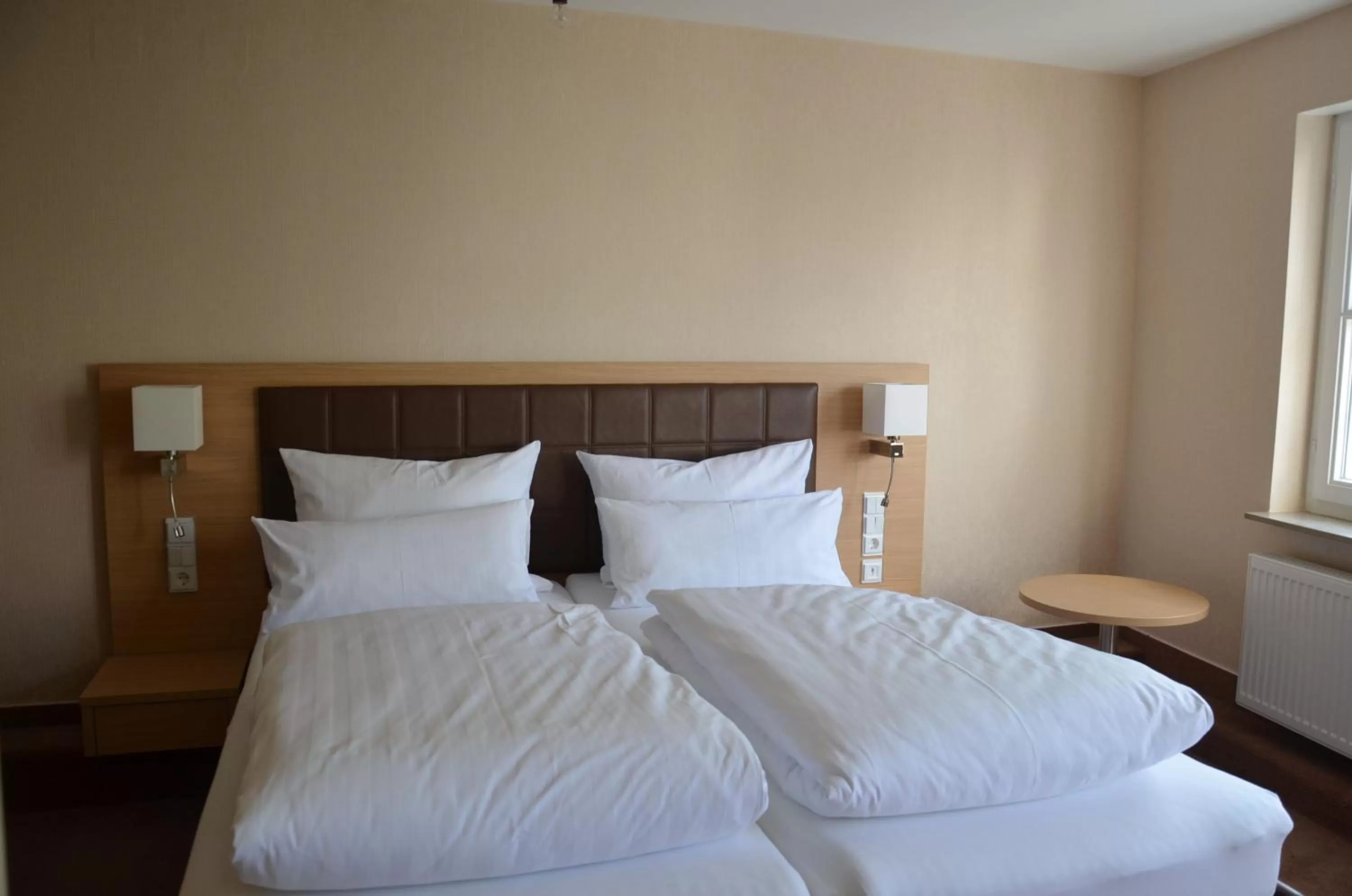Photo of the whole room, Bed in Hotel Ortel