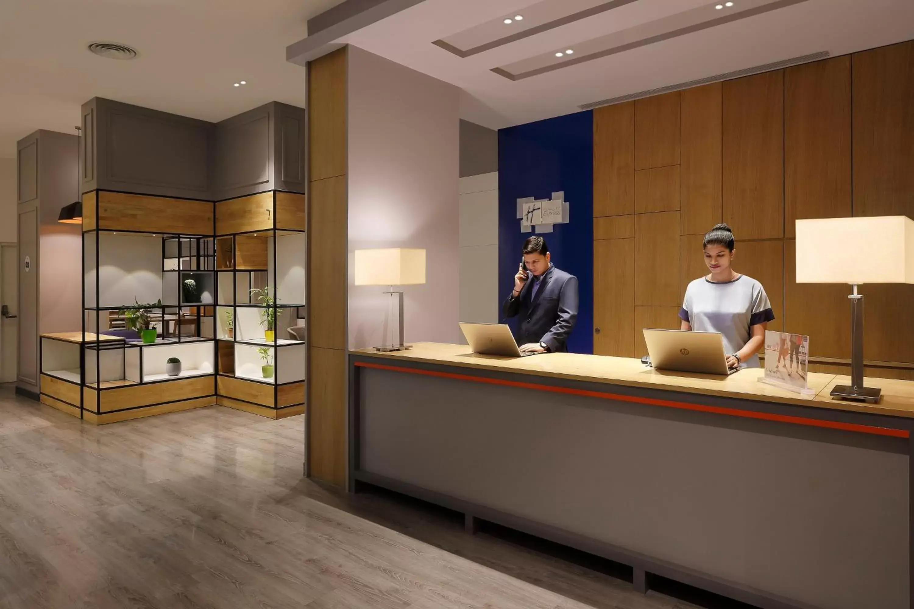 Property building in Holiday Inn Express Nashik Indira Nagar by IHG Property building in Holiday Inn Express Nashik Indira Nagar by IHG