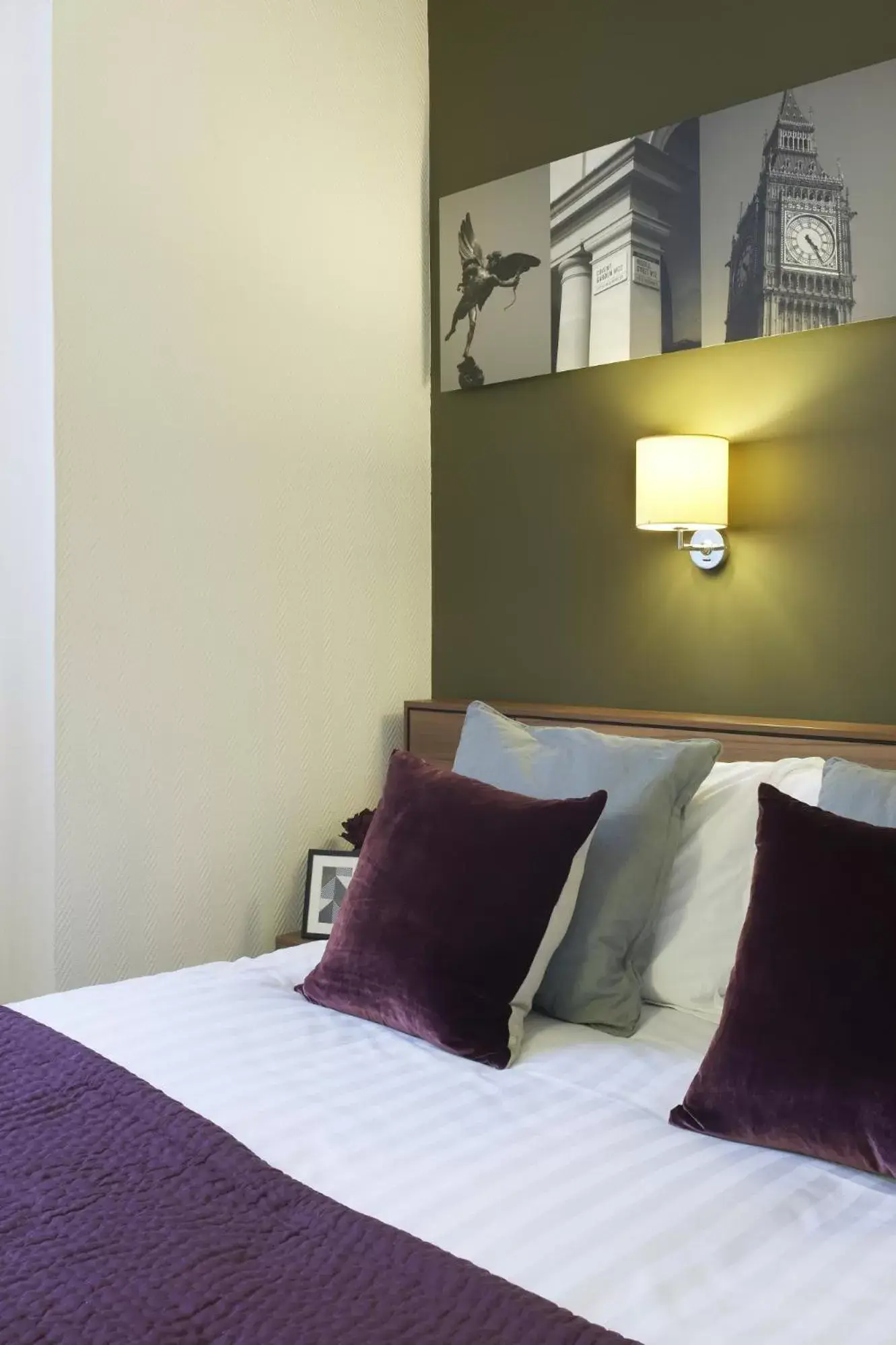 Bed in Citadines Holborn - Covent Garden London