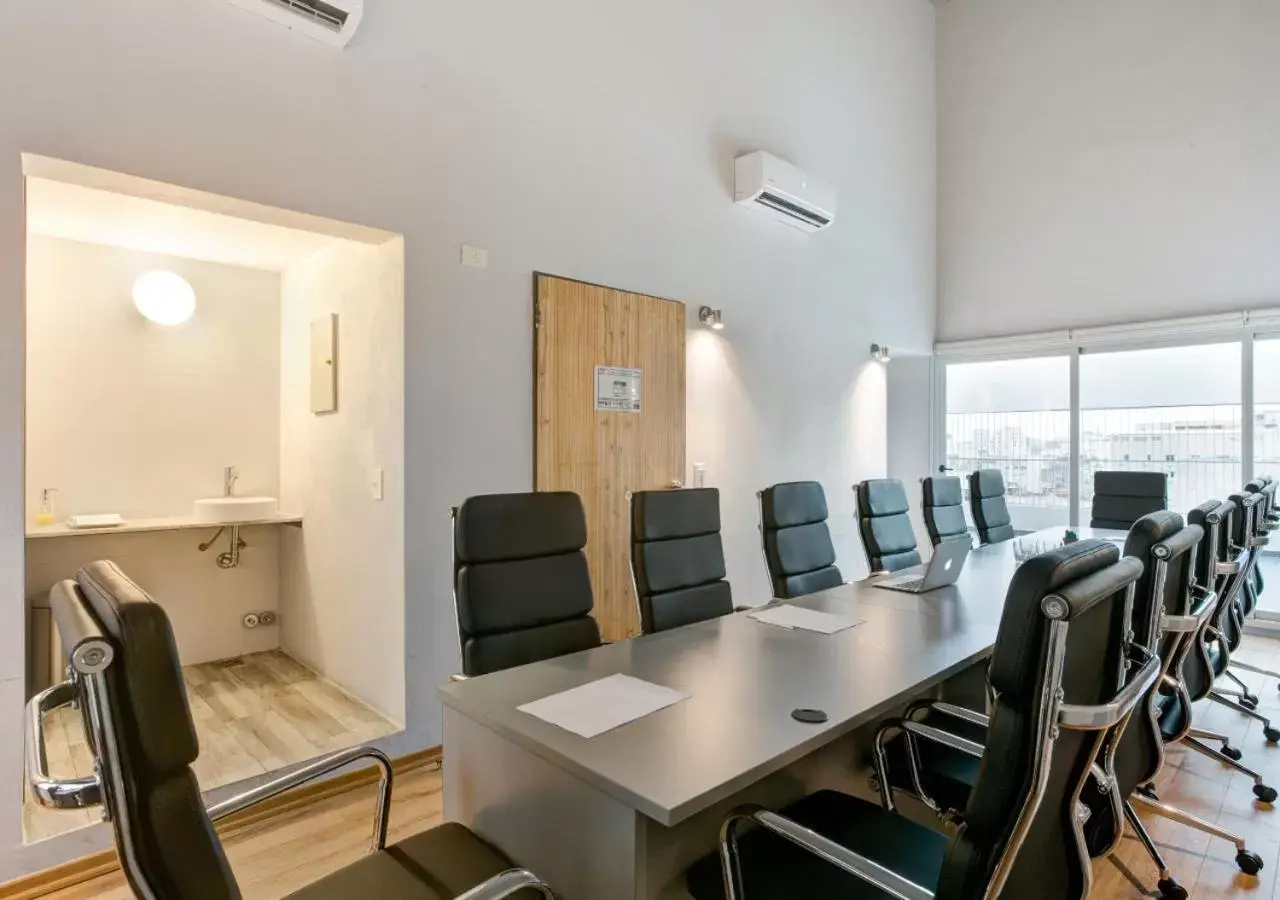 Business facilities in Pleno Madero - ex Own Madero