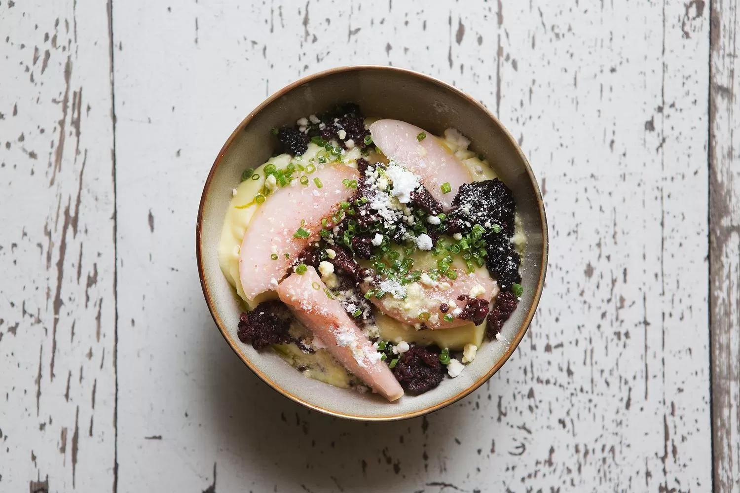 Food and drinks in Michelberger Hotel