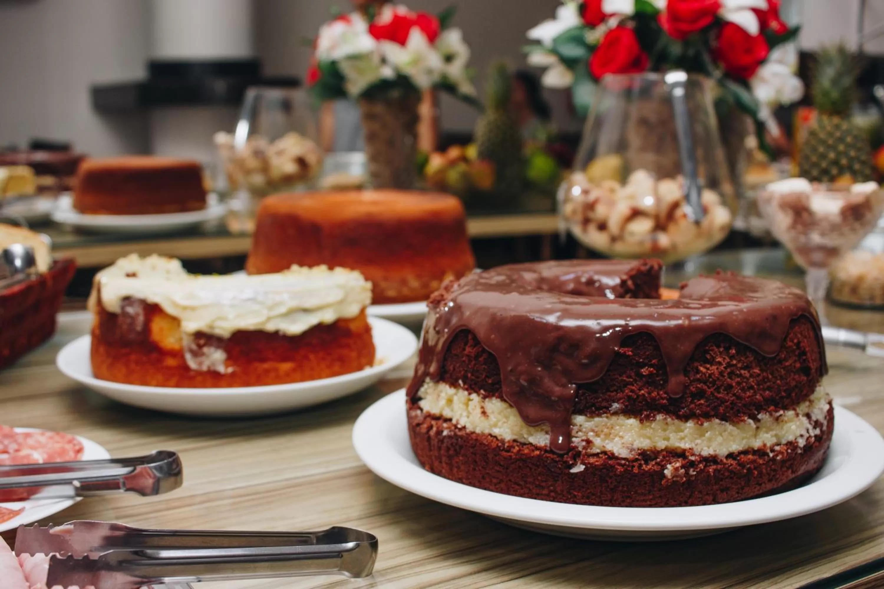 Food in Samir Hotel Business