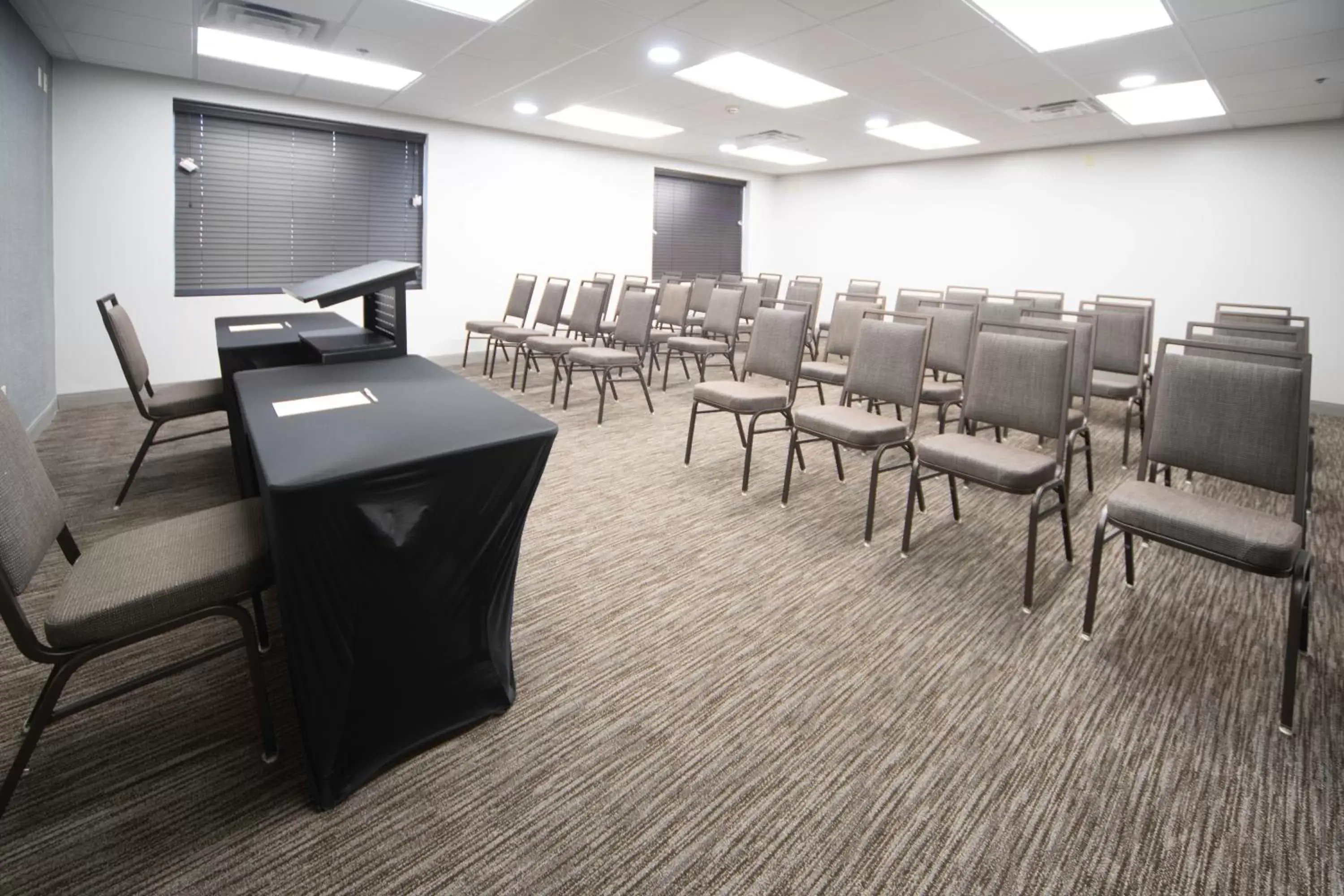 Meeting/conference room, Business Area/Conference Room in Country Inn & Suites by Radisson, Stone Mountain, GA