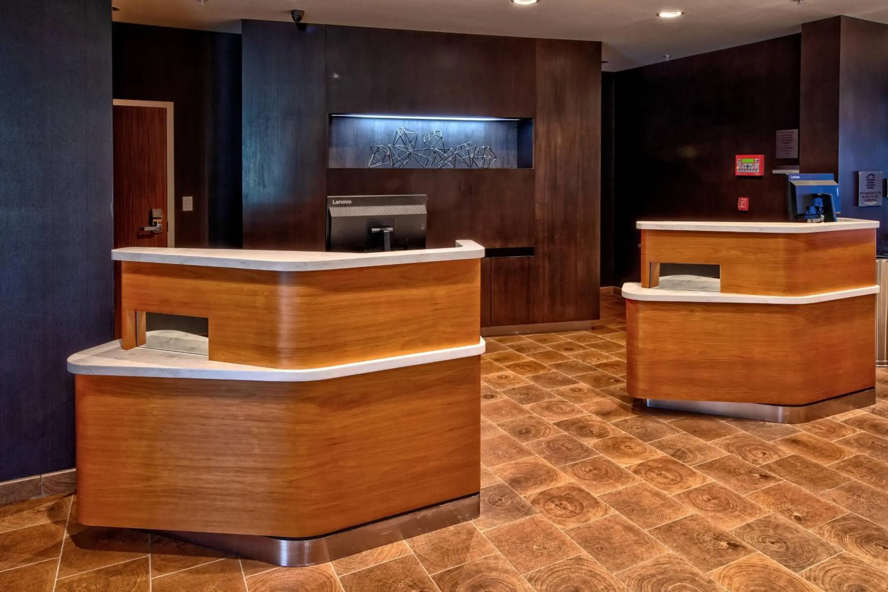 Lobby or reception, Lobby/Reception in Courtyard Austin by Marriott Northwest/Lakeline