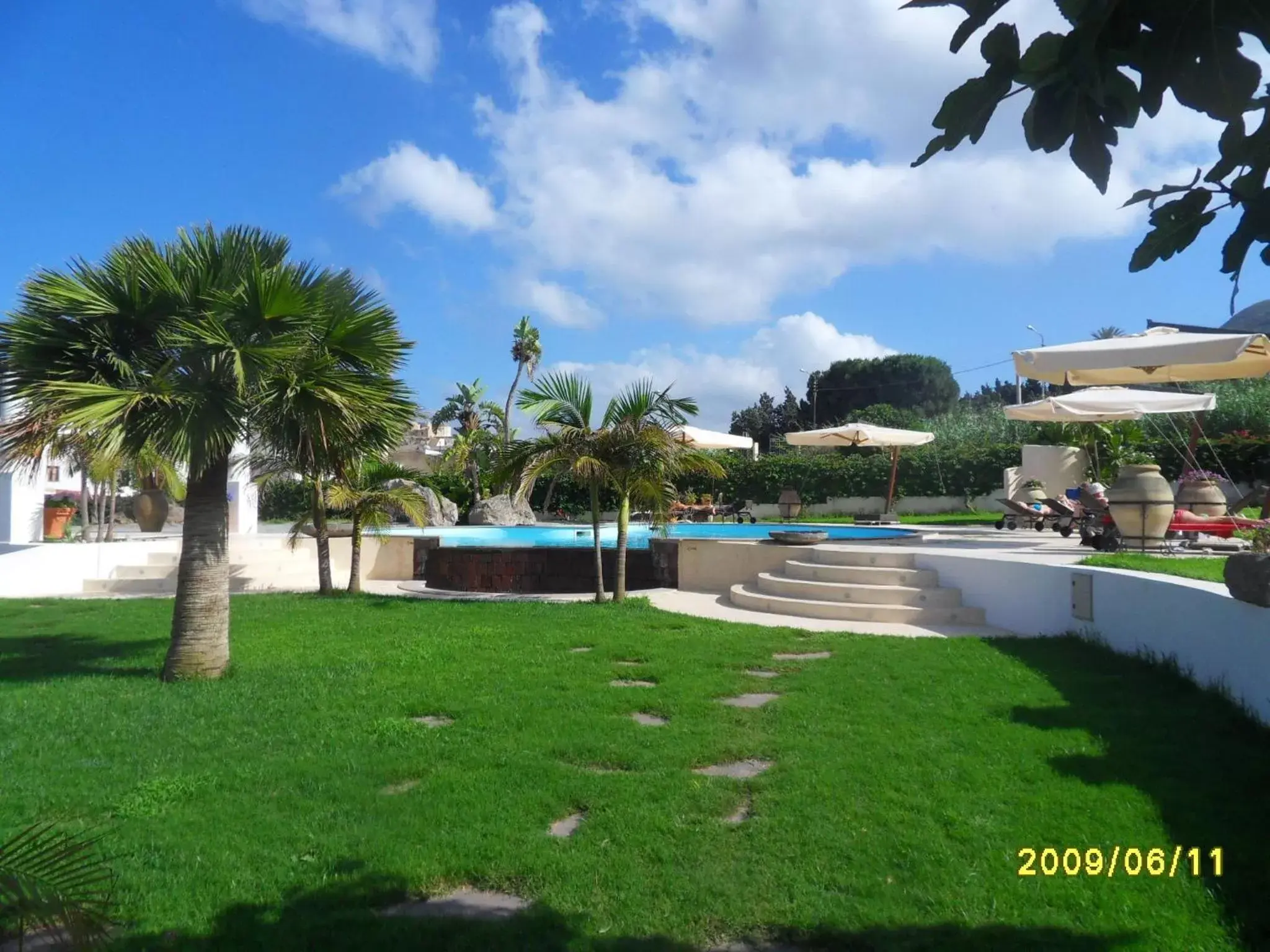 Garden in Residence Hotel La Giara