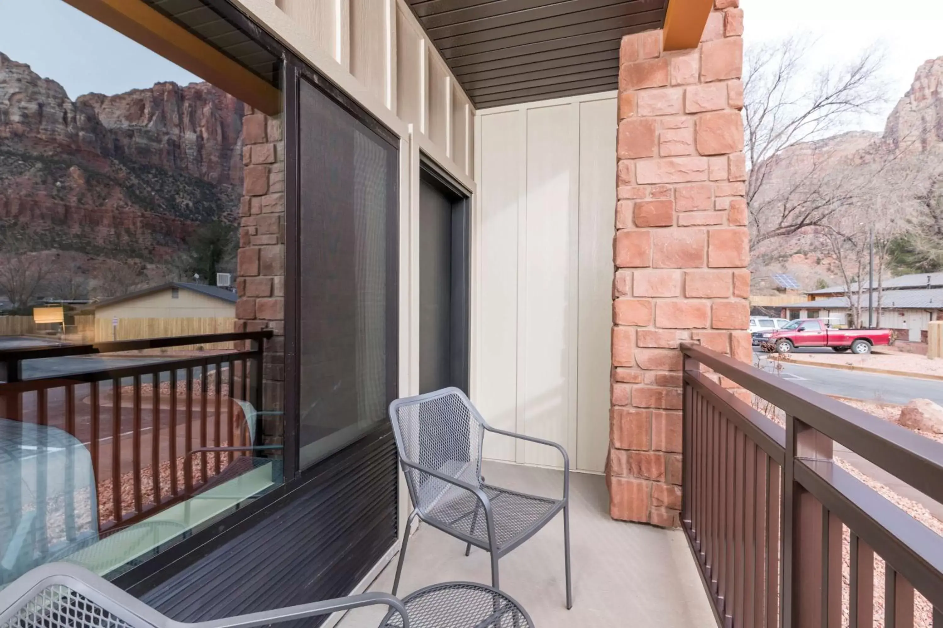 Other, Balcony/Terrace in Best Western Plus Zion Canyon Inn & Suites
