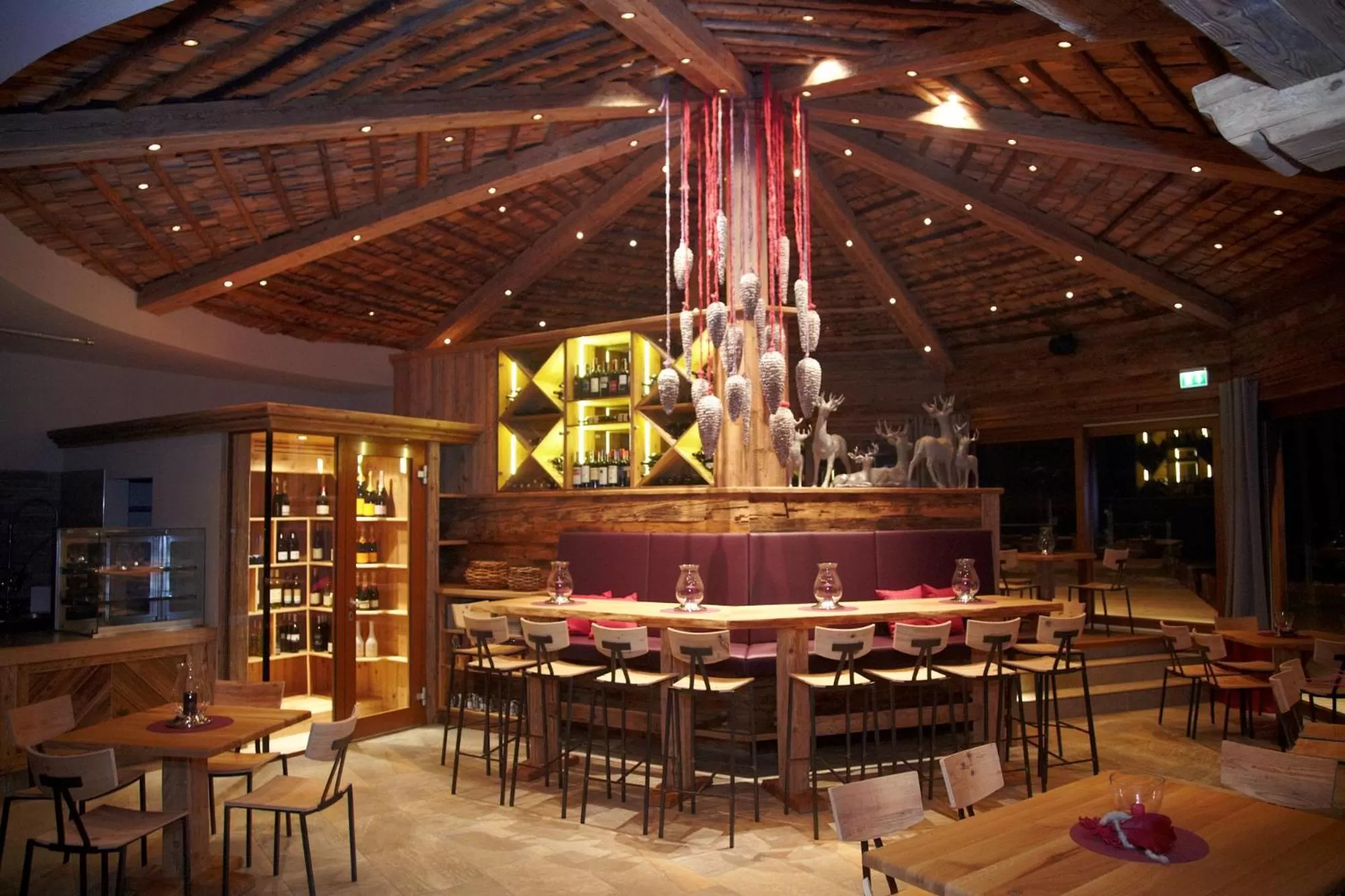 Restaurant/Places to Eat in Berghotel Schmittenhöhe