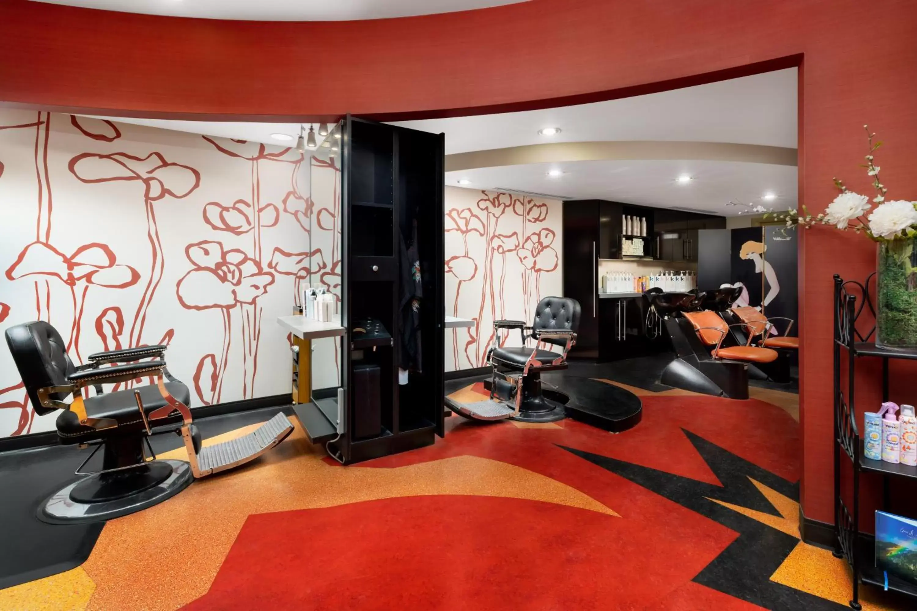 hair dryier, Fitness Center/Facilities in Elevation Hotel & Spa