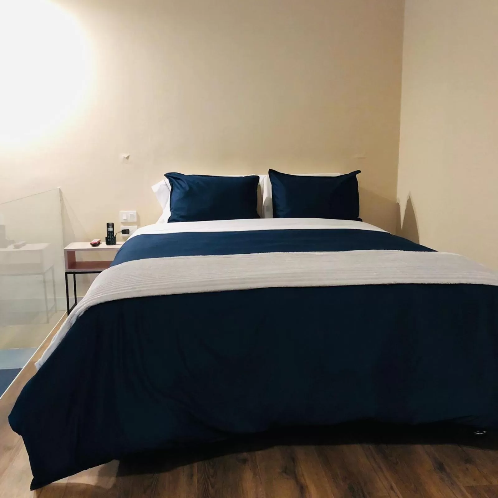 Bed in Grace Chapinero