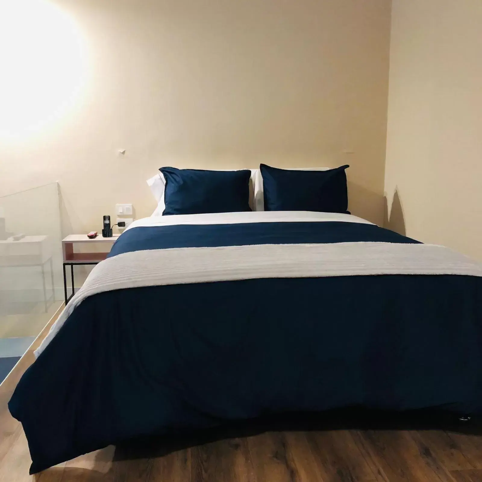 Bed in Grace Chapinero Bed in Grace Chapinero